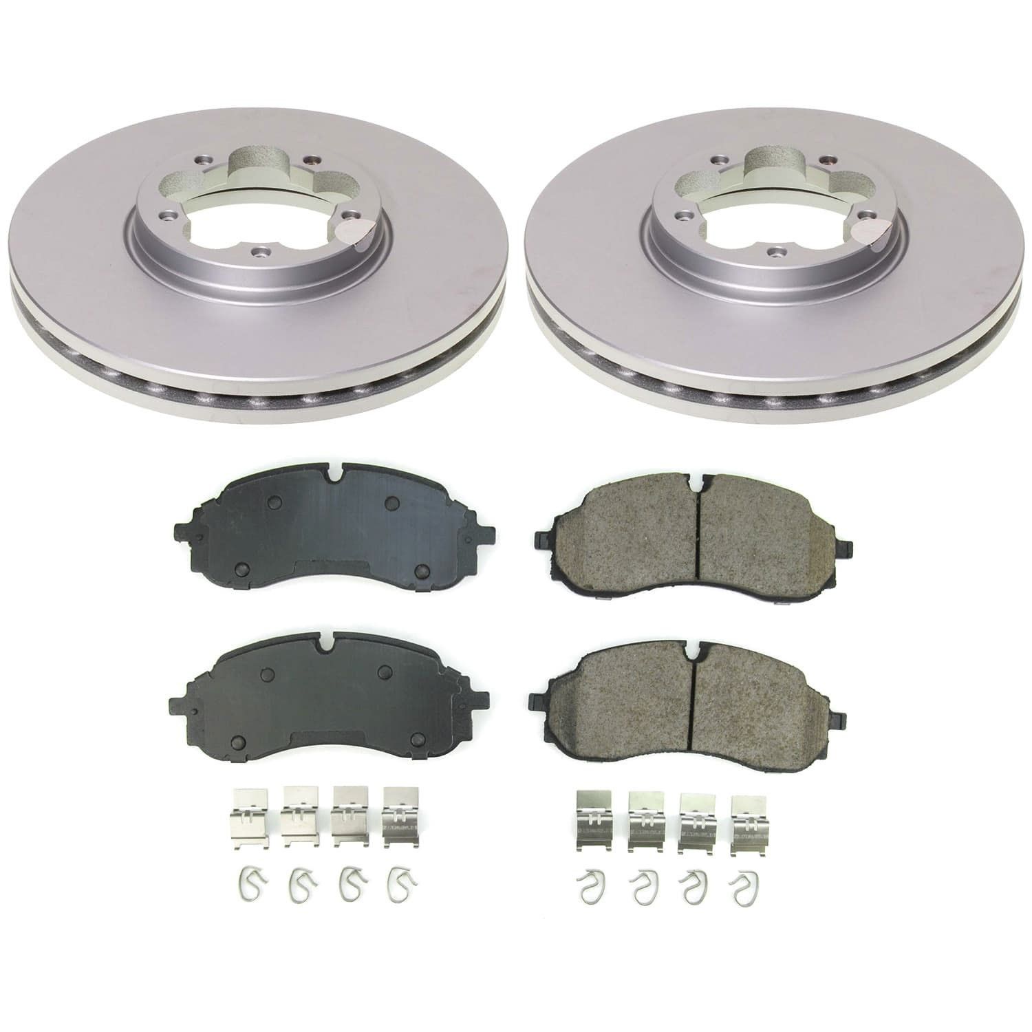 2024, 2023, 2022 Ford Transit-150 Disc Brake Kit