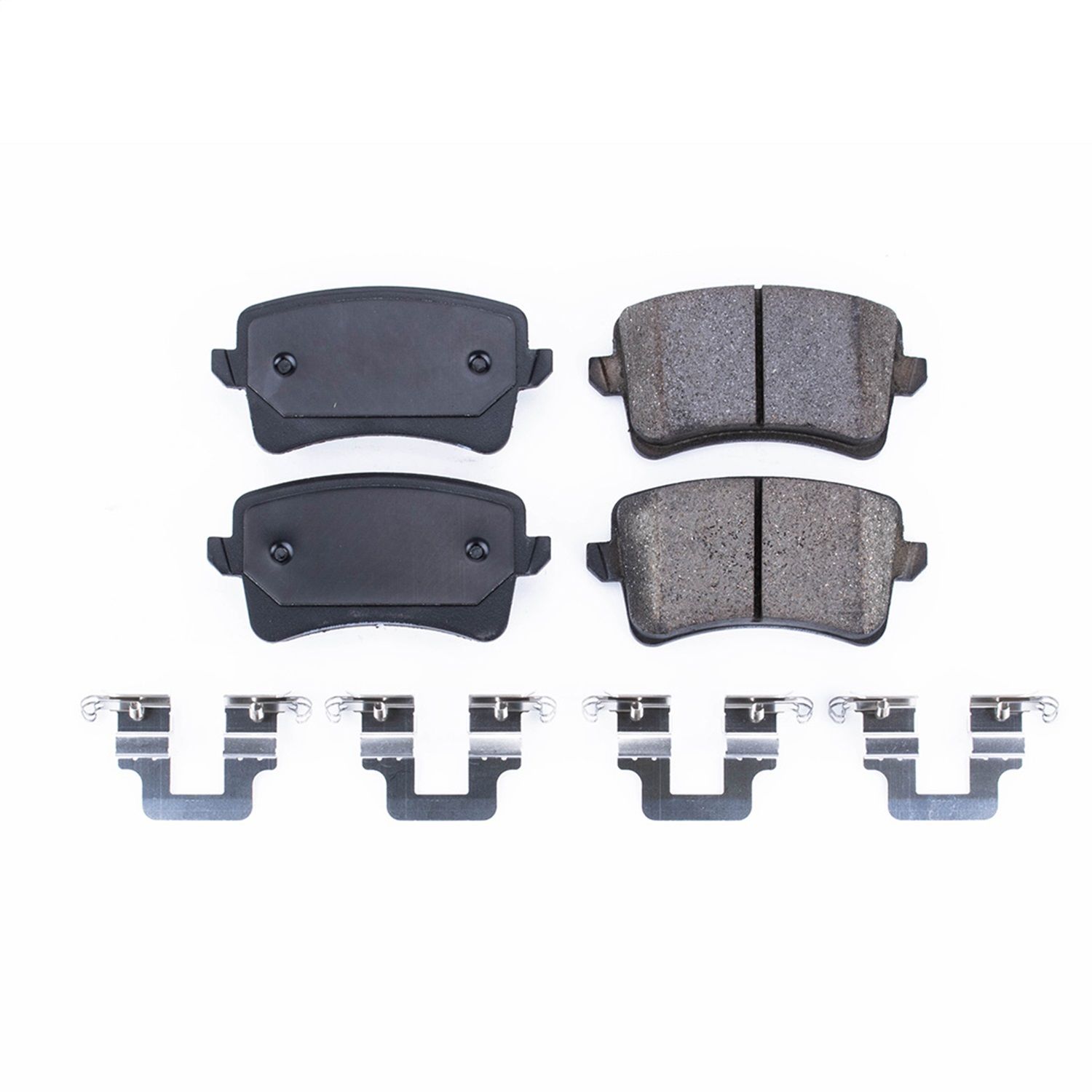 2016, 2015, 2014, 2013, 2012, 2011, 2010 Audi A4 Disc Brake Pad Set