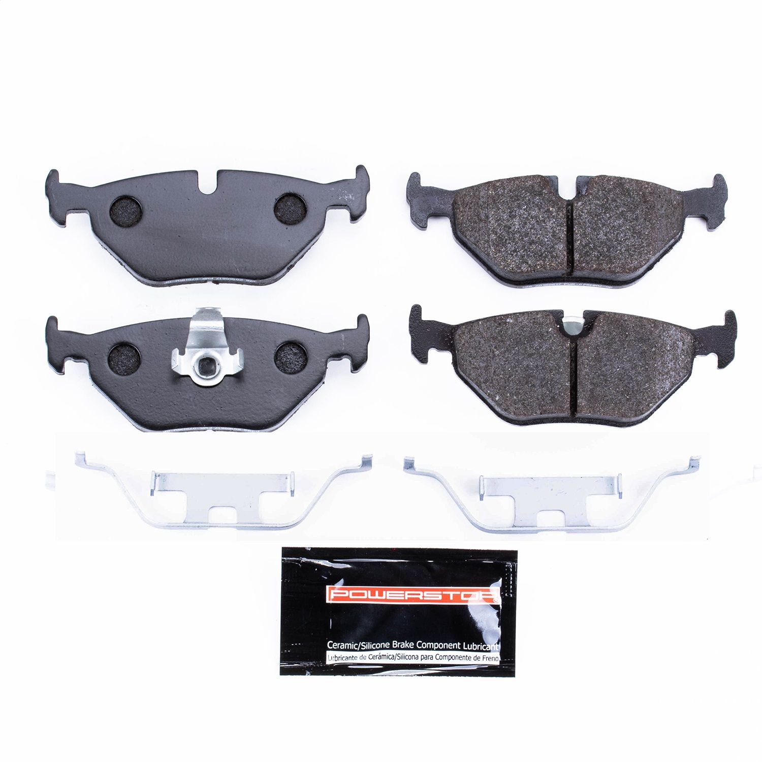 2003-2005 BMW 318i Disc Brake Pad Set Powerstop