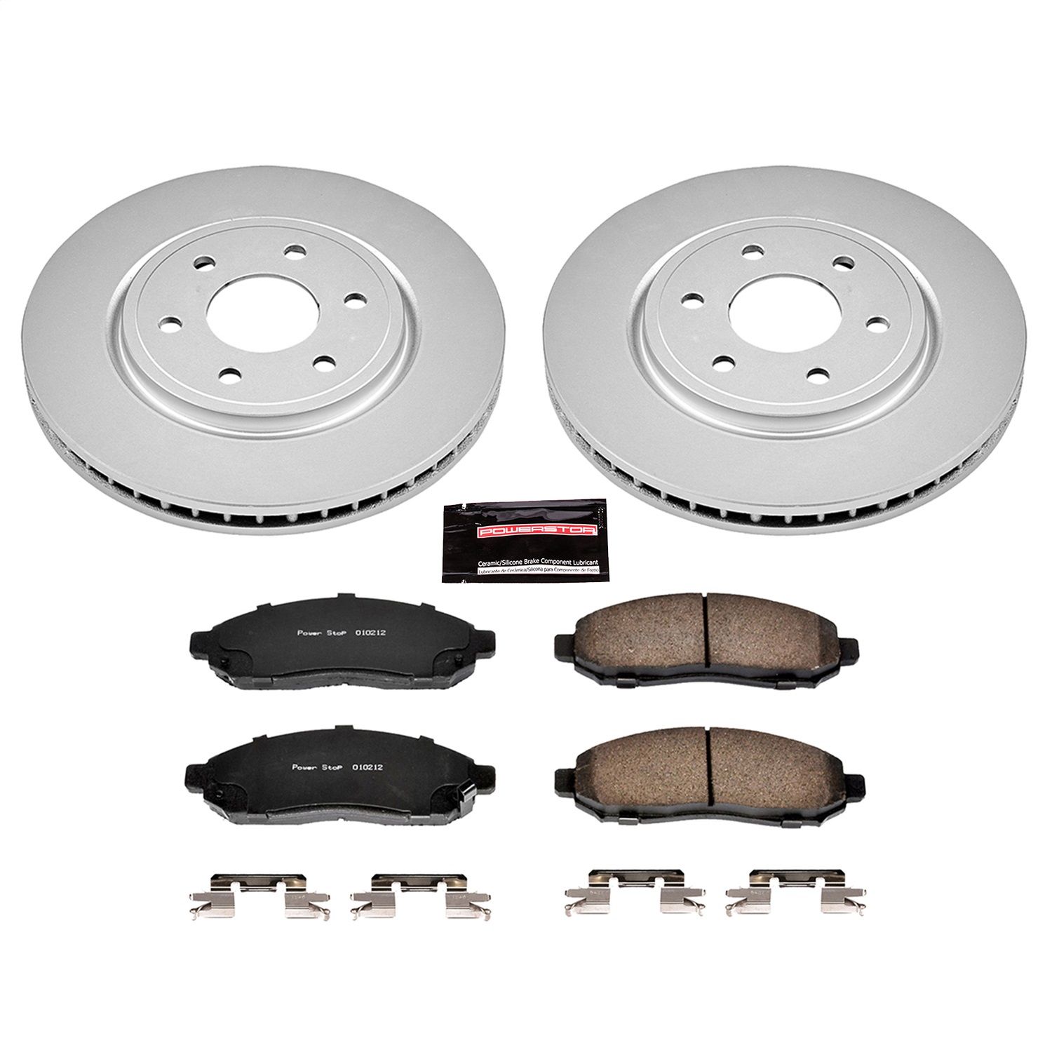 2012, 2011, 2010, 2009 Suzuki Equator Disc Brake Kit