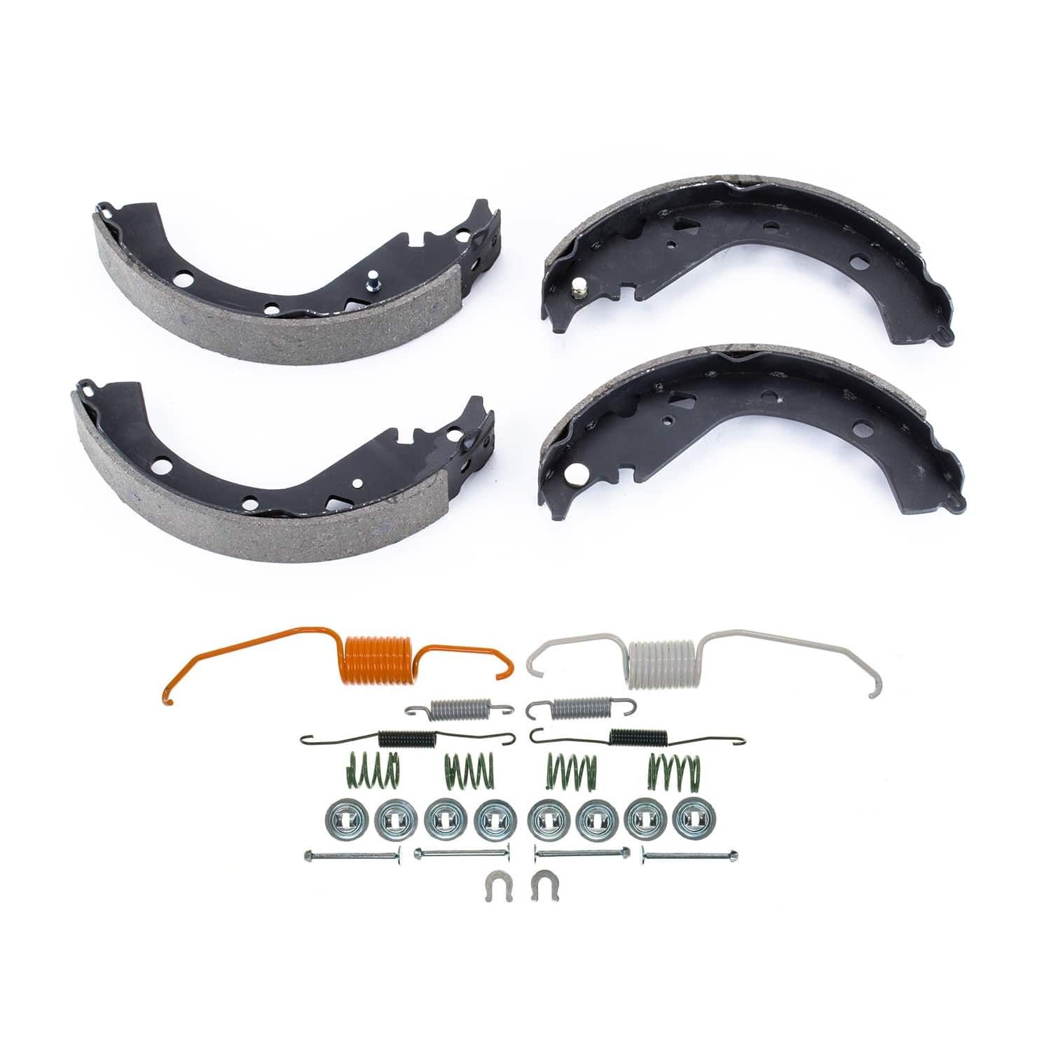 2006, 2005, 2004, 2003 Toyota Matrix Drum Brake Shoe