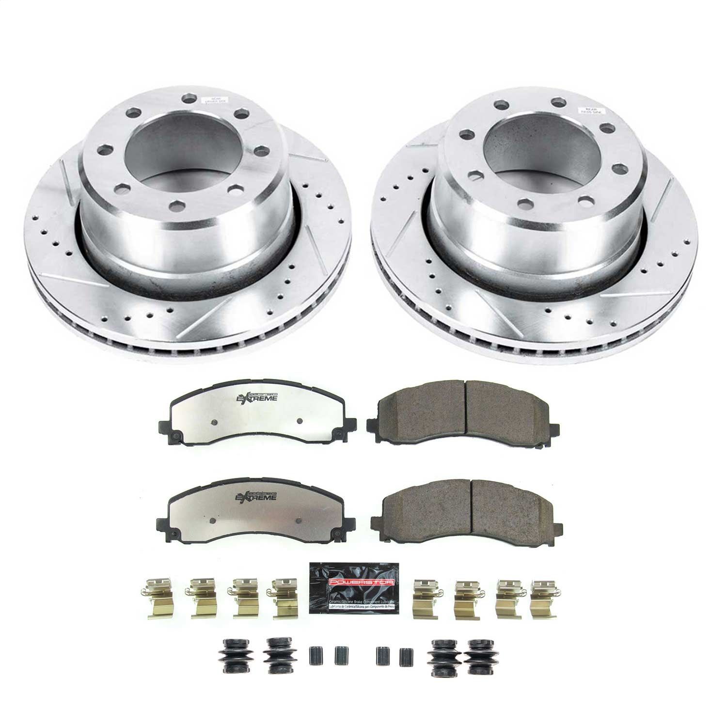 2024, 2023, 2022, 2021, 2020, 2019 Ram 2500 Disc Brake Kit