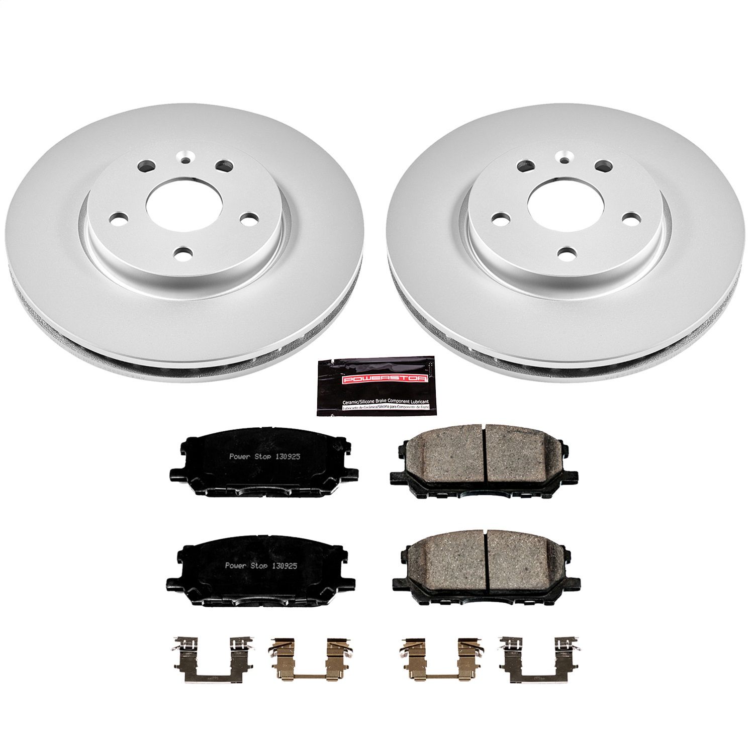 2006, 2005, 2004 Lexus RX330 Disc Brake Kit