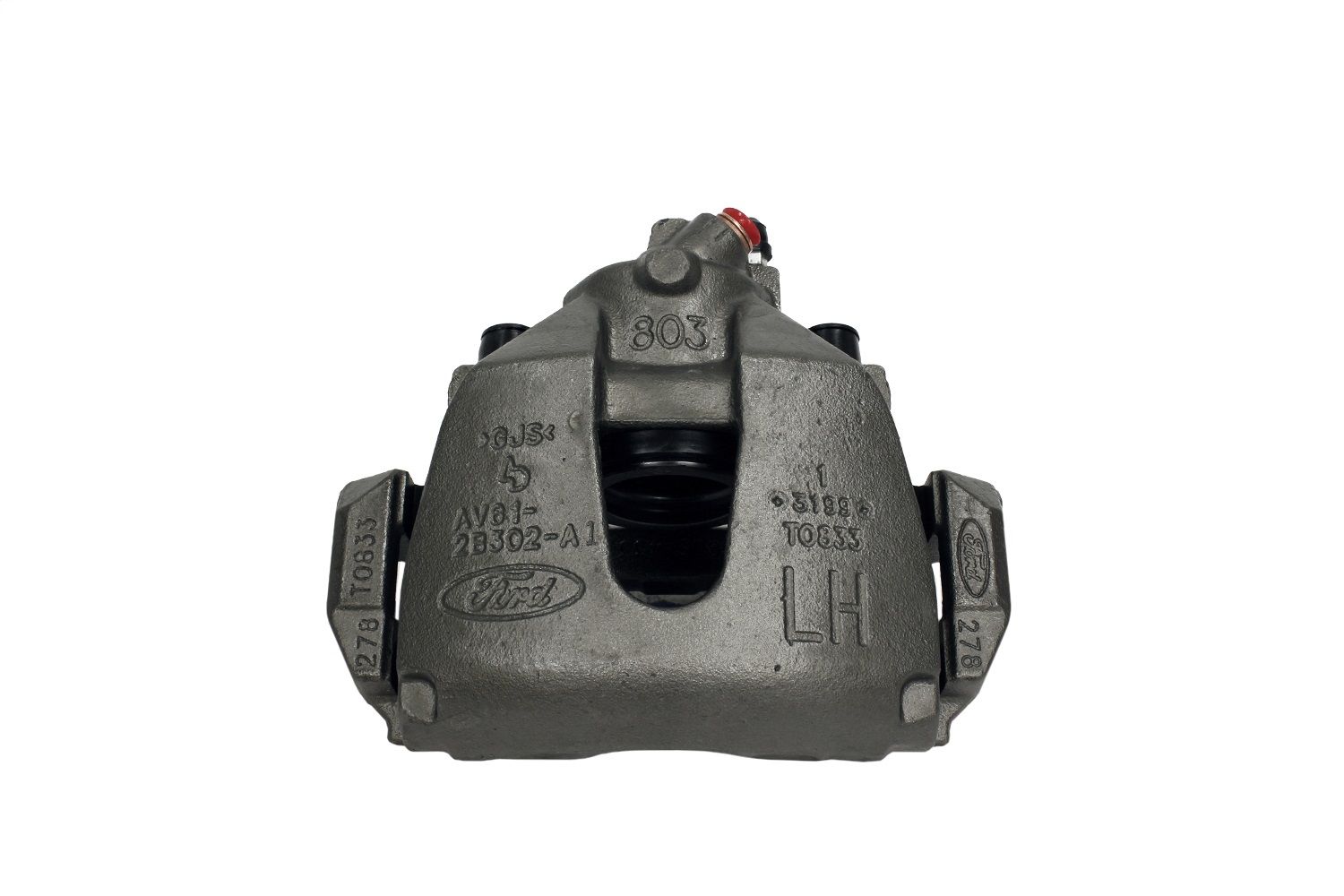 2018, 2017, 2016, 2015, 2014, 2013, 2012 Ford Focus Disc Brake Caliper