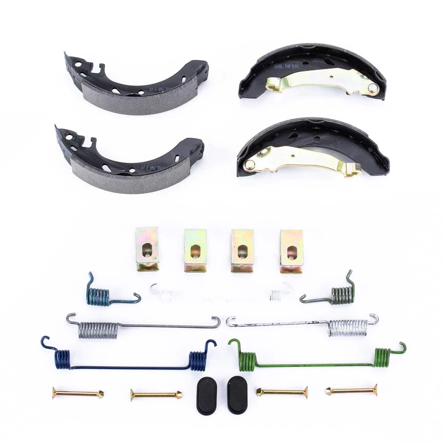 1996, 1995 Dodge Stratus Drum Brake Shoe