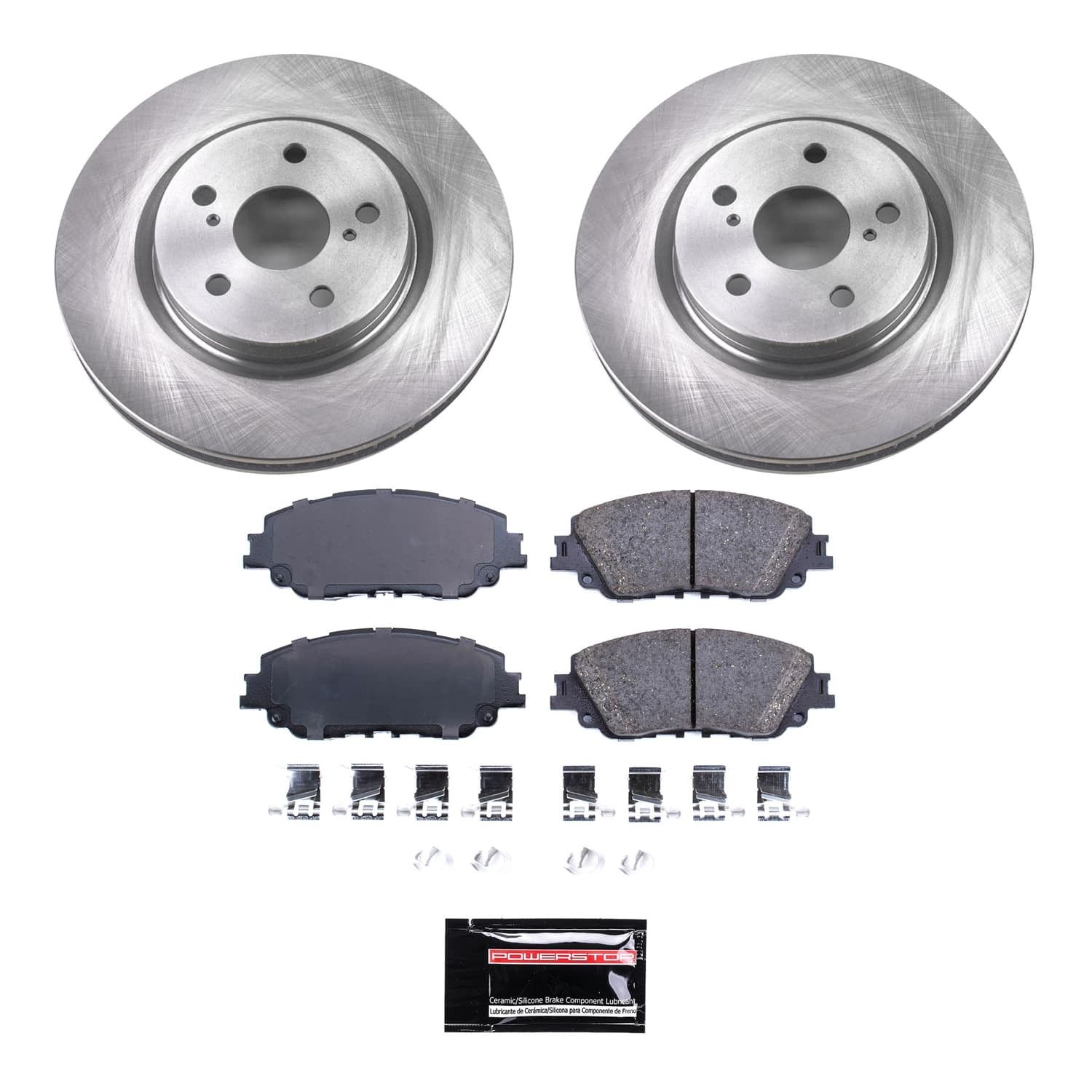 2022, 2021, 2020, 2019 Lexus UX200 Disc Brake Kit