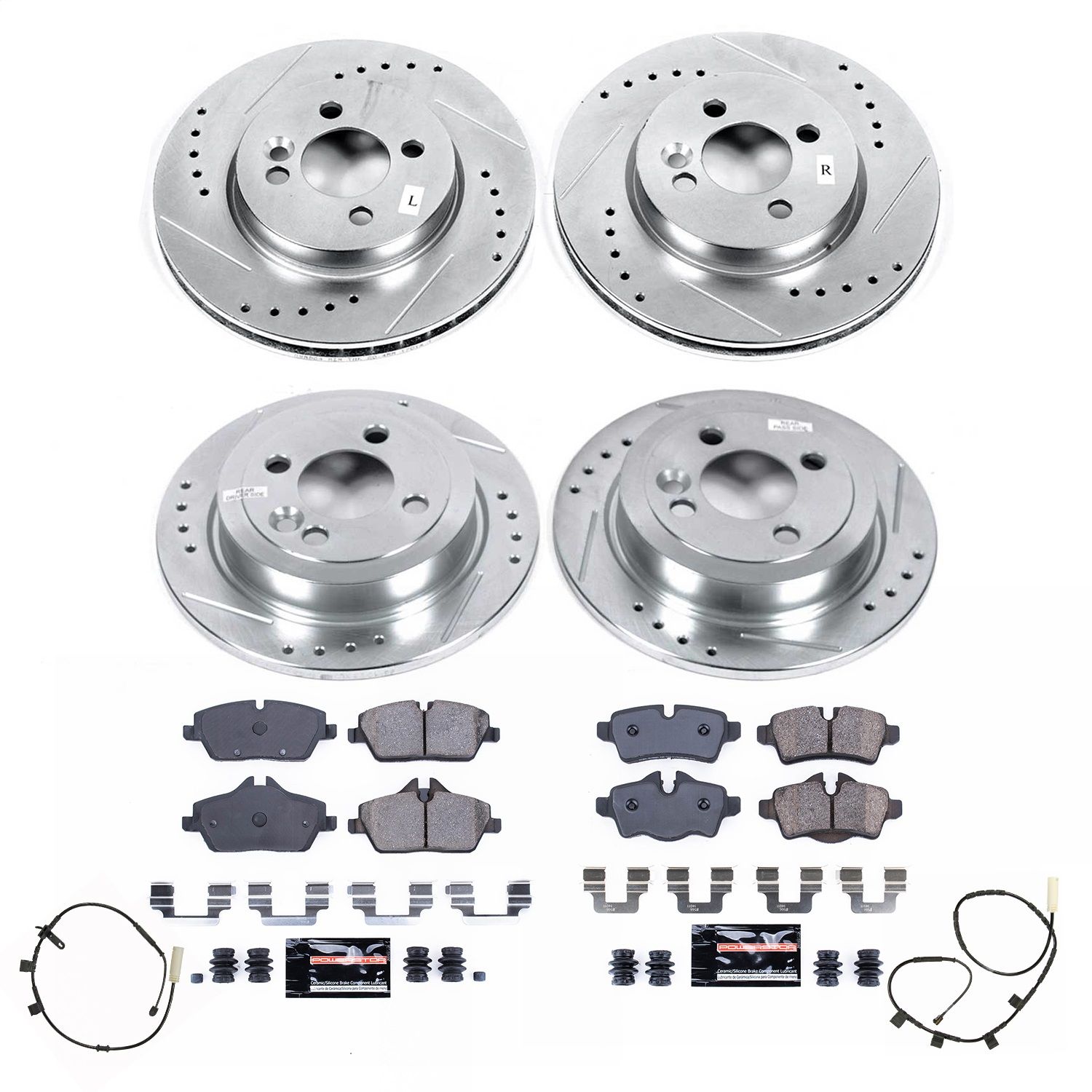 2013 Mini Cooper Disc Brake Kit