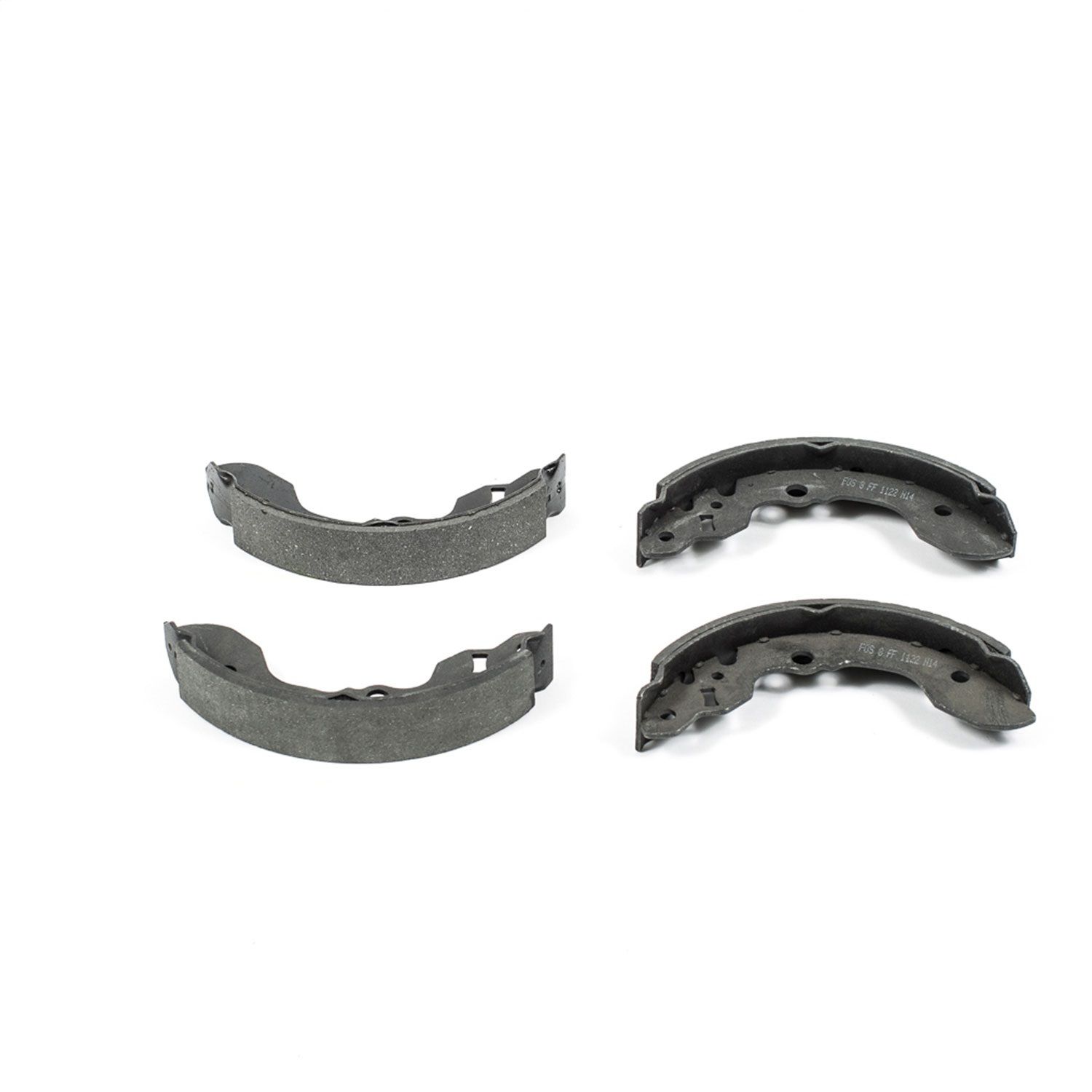 1995, 1994, 1993, 1992, 1991 Geo Tracker Drum Brake Shoe