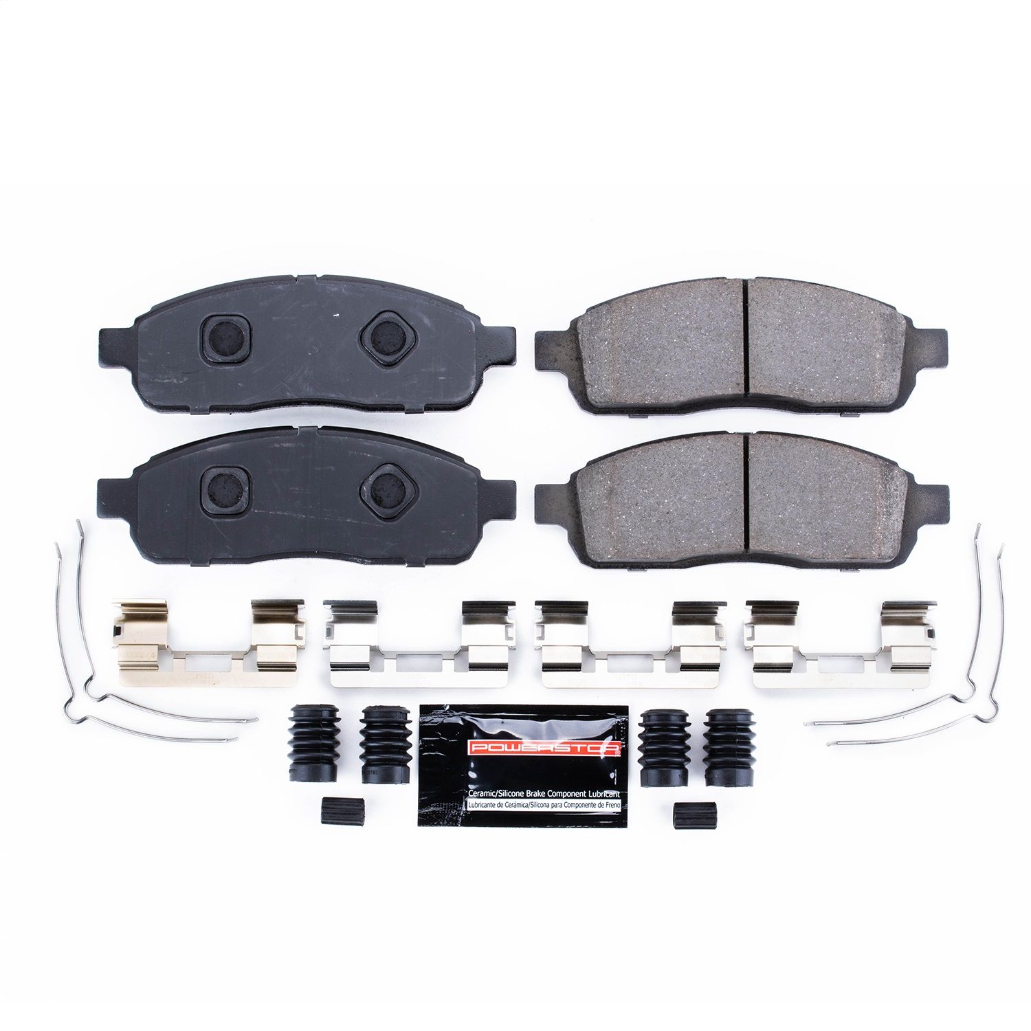 2009 Ford F-150 Disc Brake Pad Set
