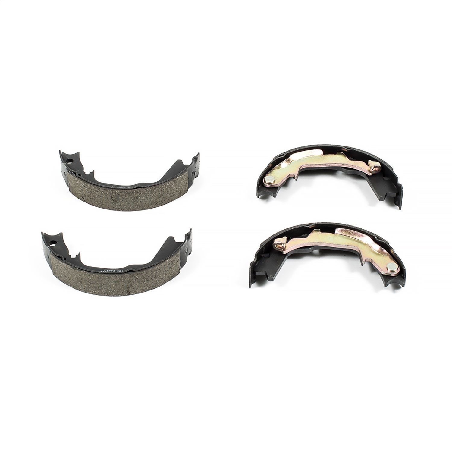 2006, 2005, 2004, 2003, 2002, 2001 Kia Optima Parking Brake Shoe