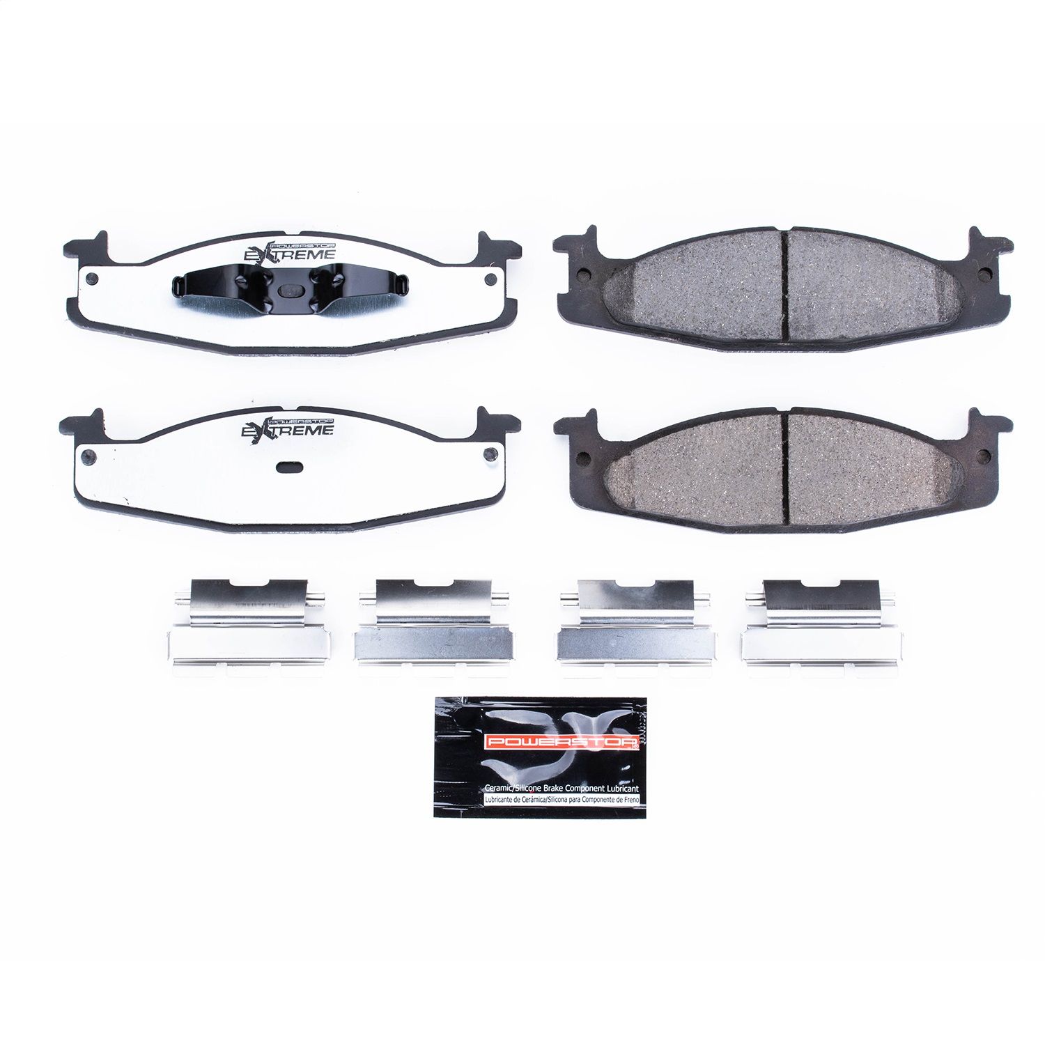 1996, 1995, 1994 Ford Bronco Disc Brake Pad Set
