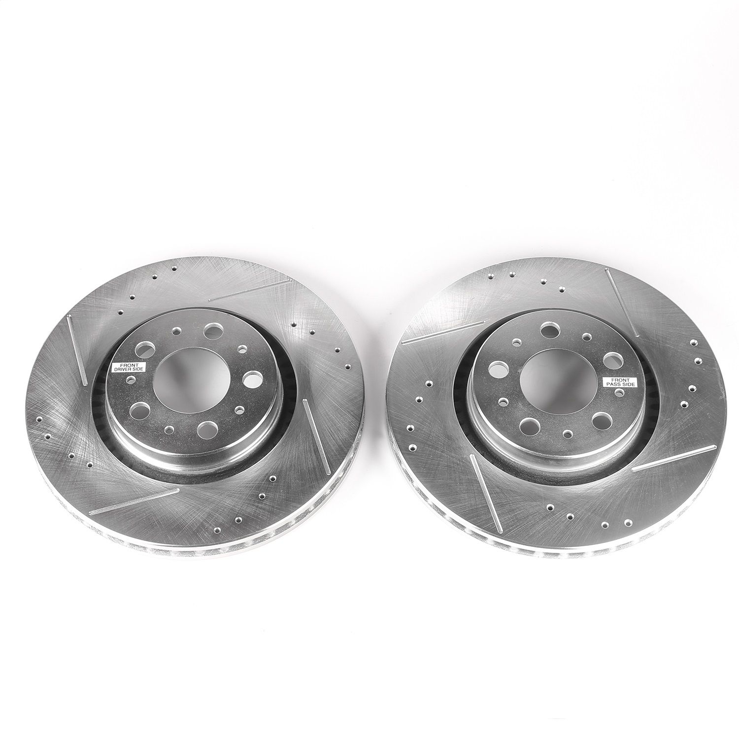 2006, 2005, 2004, 2003, 2002, 2001, 2000, 1999 Volvo S80 Disc Brake Rotor Set