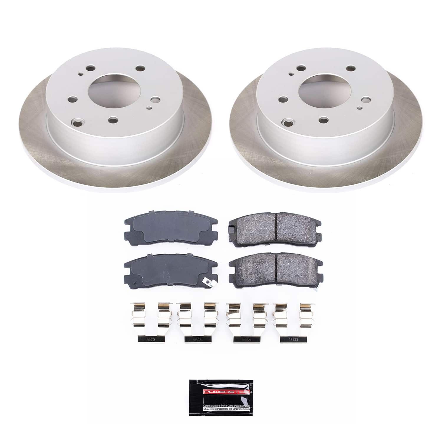 2012, 2011, 2010, 2009, 2008, 2007, 2006 Mitsubishi Eclipse Disc Brake Kit