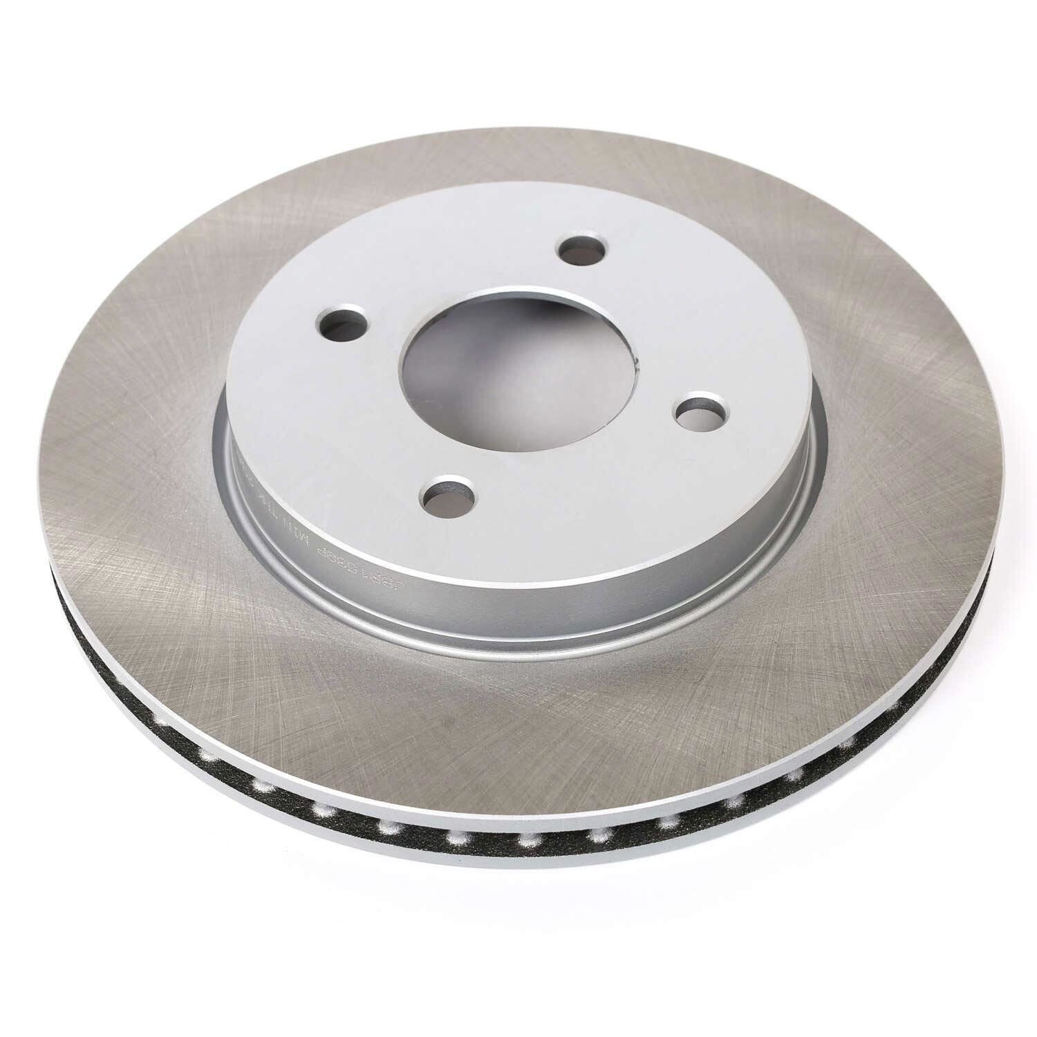 2019, 2018, 2017, 2016, 2015, 2014 Nissan Versa Note Disc Brake Rotor