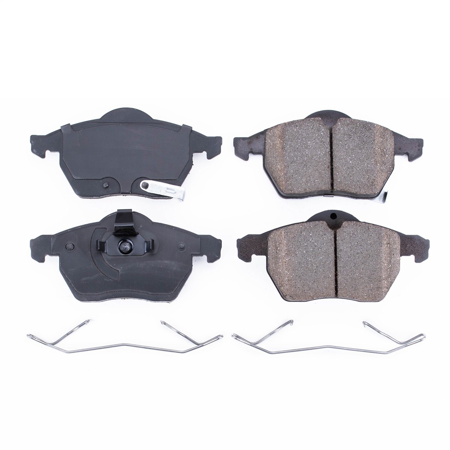 2003, 2002, 2001, 2000, 1999 Saab 9-3 Disc Brake Pad Set