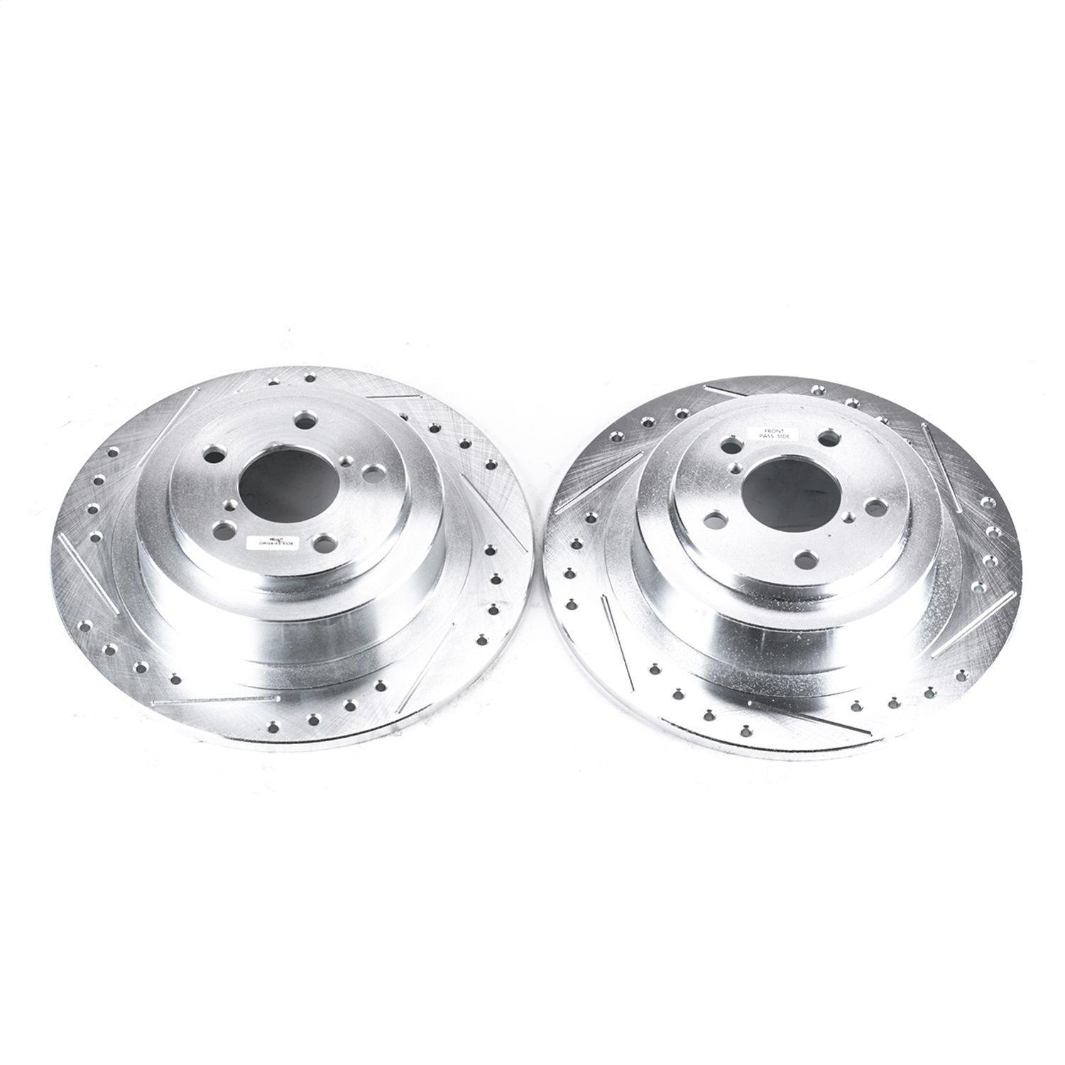2004, 2003, 2002, 2001, 2000 Subaru Outback Disc Brake Rotor Set