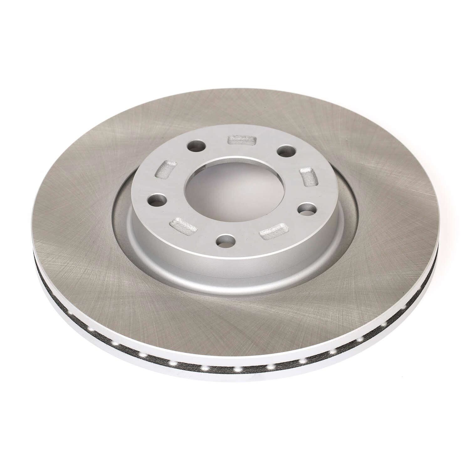 2013, 2012, 2011, 2010, 2009, 2008, 2007, 2006, 2005, 2004 Mazda 3 Disc Brake Rotor