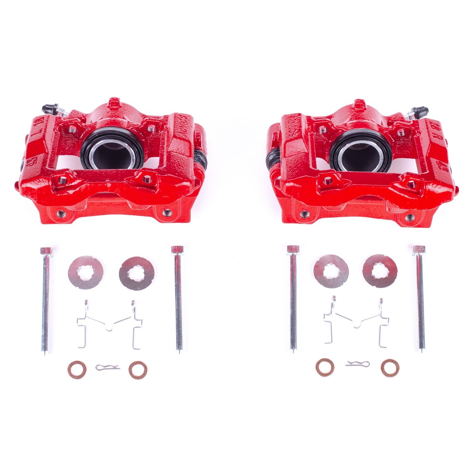 2013, 2012, 2011, 2010 Lexus IS250 Disc Brake Caliper Set