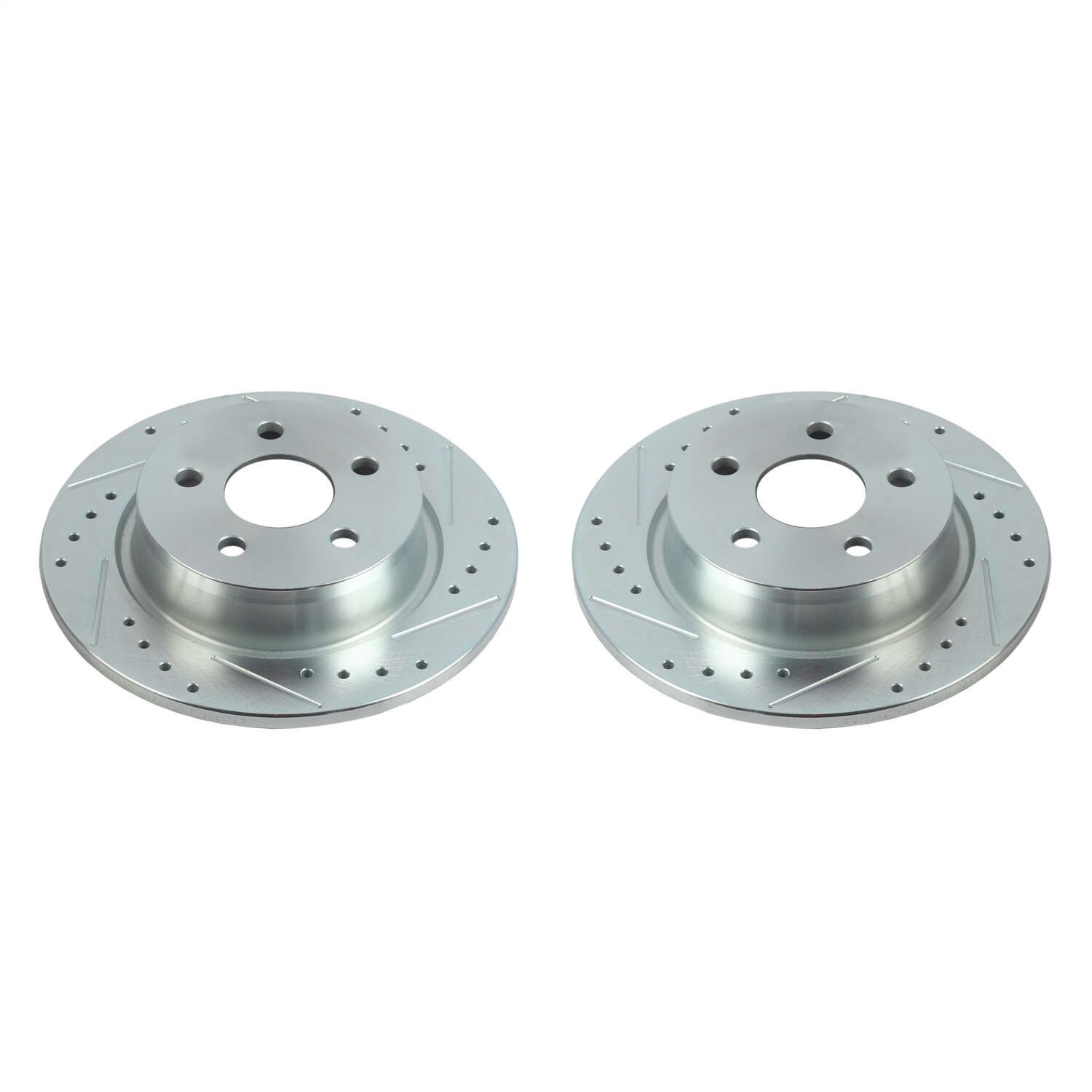 2023, 2022, 2021, 2020, 2019, 2018 Ford Transit Connect Connect Disc Brake Rotor Set