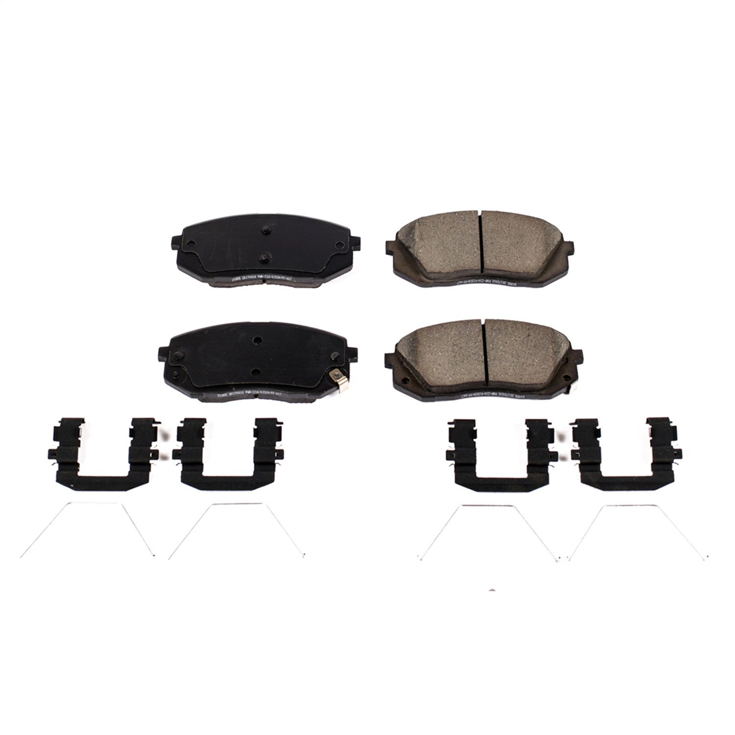 2020, 2019, 2018, 2017, 2016 Kia Optima Disc Brake Pad Set
