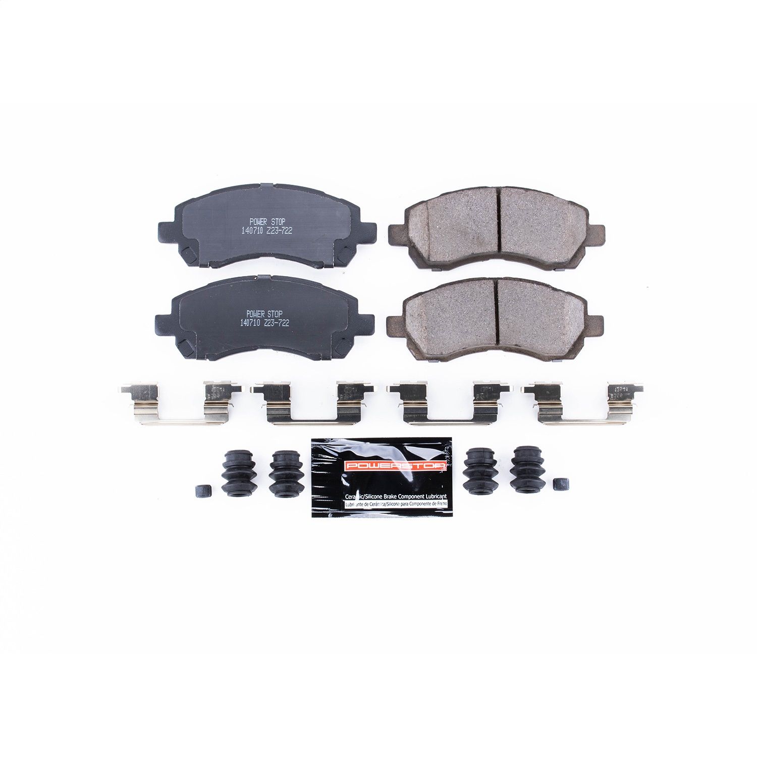 2000, 1999, 1998, 1997 Subaru Legacy Disc Brake Pad Set