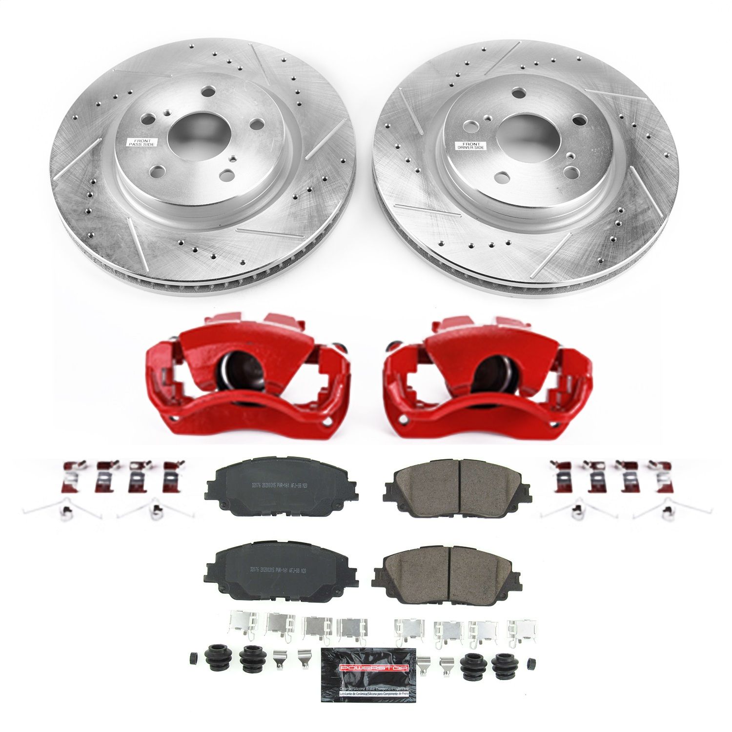 2019 Lexus ES300h Disc Brake Kit