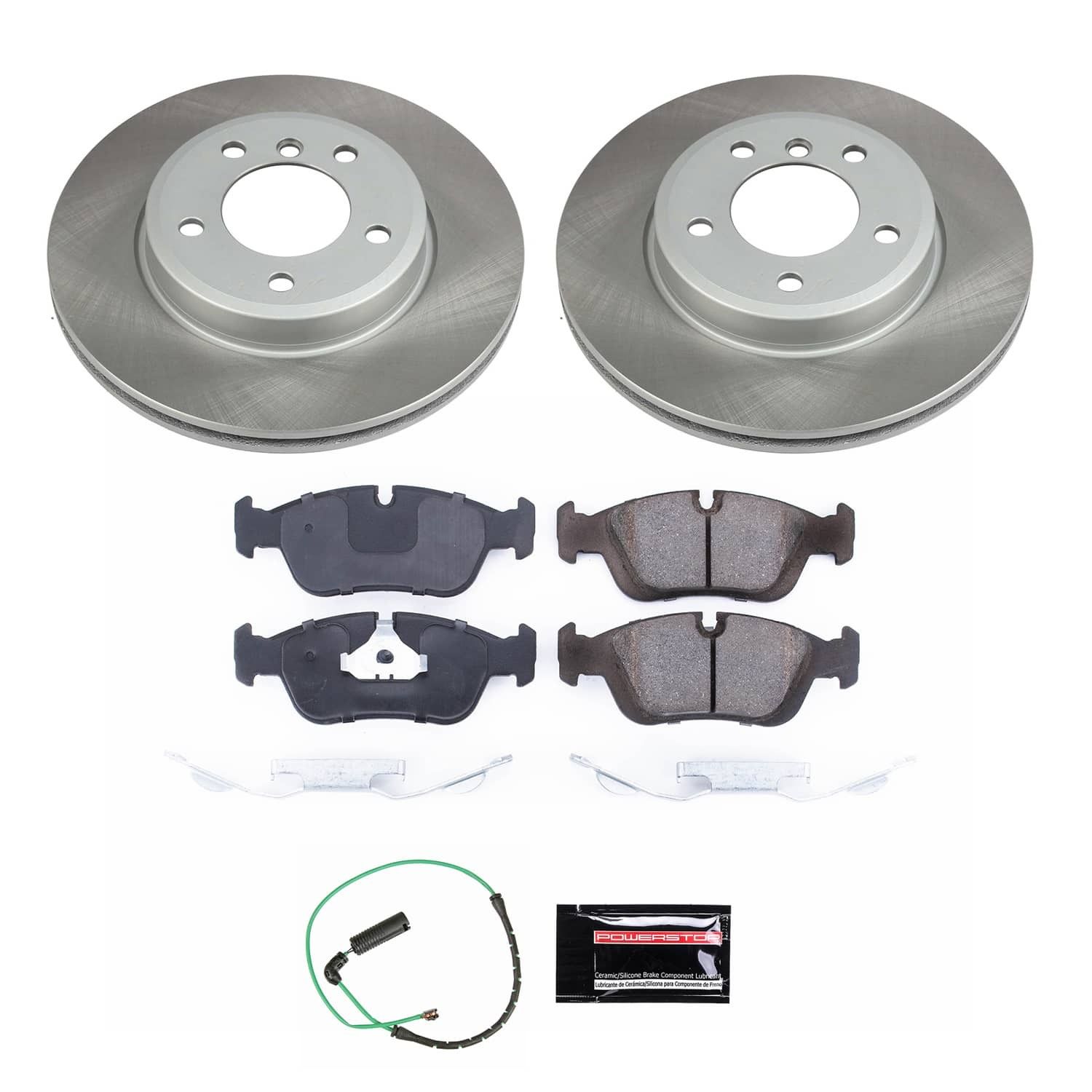 2005, 2004, 2003, 2002, 2001 BMW 325xi Disc Brake Kit