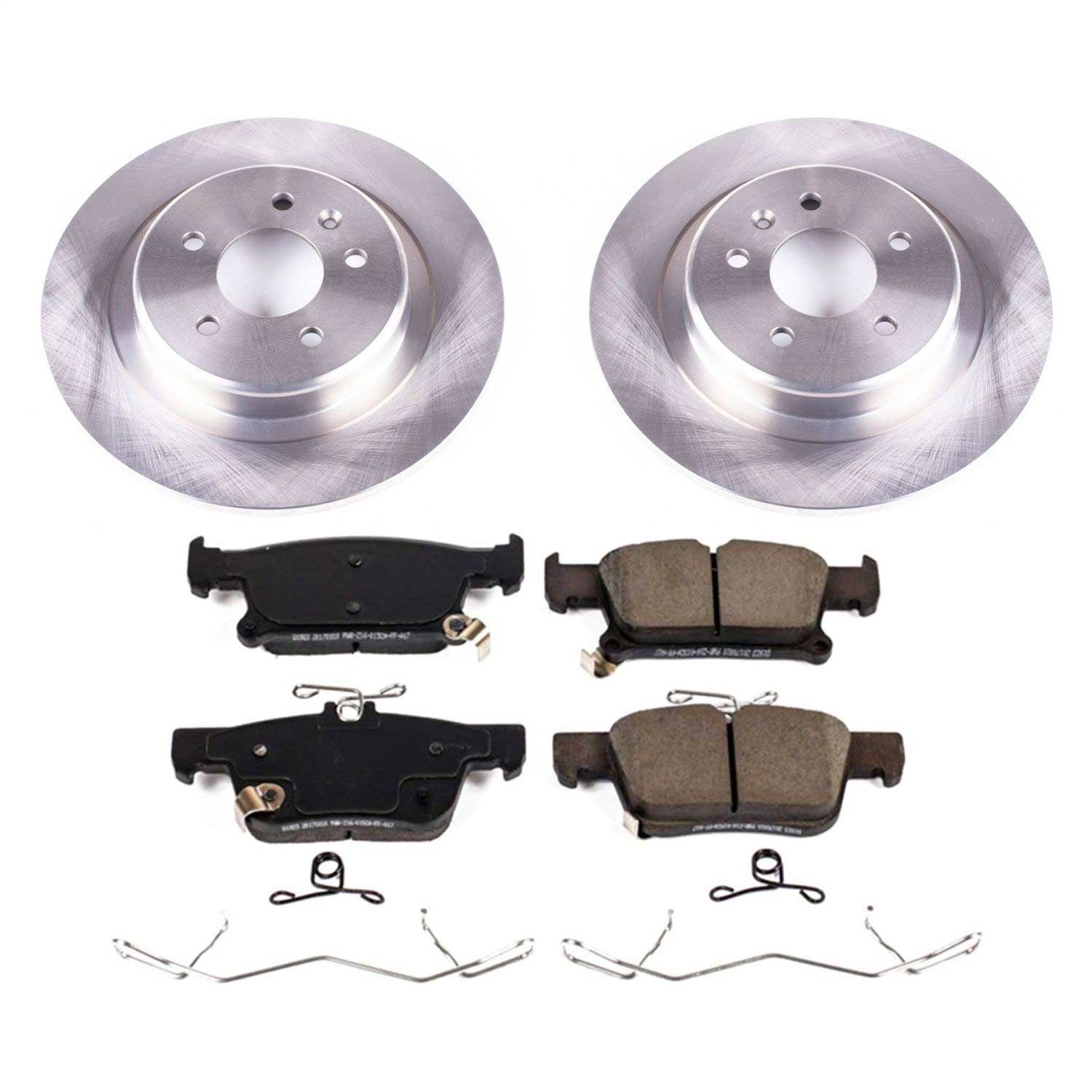 2018, 2017, 2016 Buick Envision Disc Brake Kit