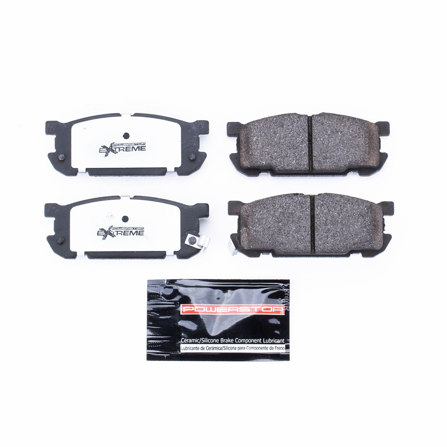 2005, 2004, 2003, 2002, 2001 Mazda Miata Disc Brake Pad Set