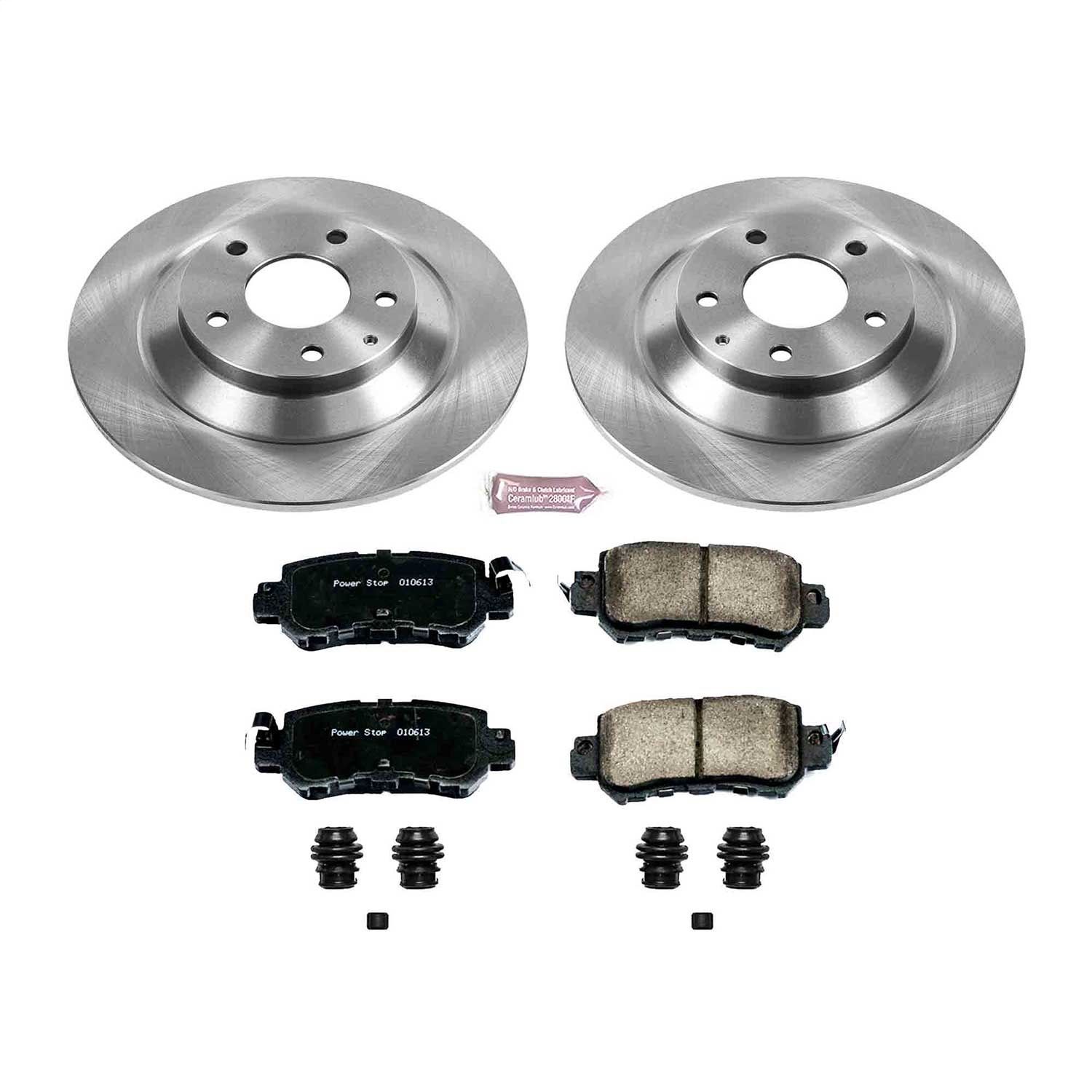 2015, 2014, 2013 Mazda CX-5 Disc Brake Kit