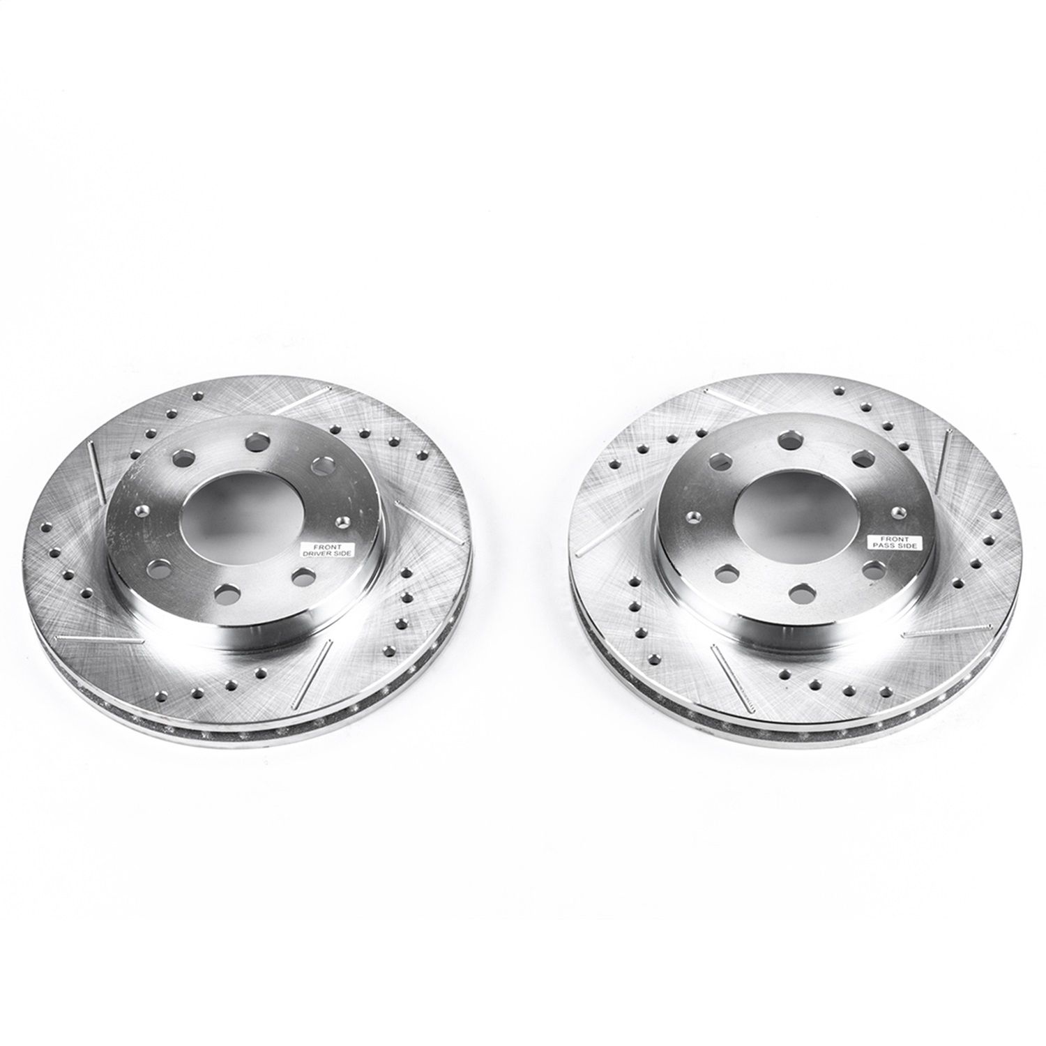 1996, 1995, 1994, 1993 Eagle Summit Disc Brake Rotor Set