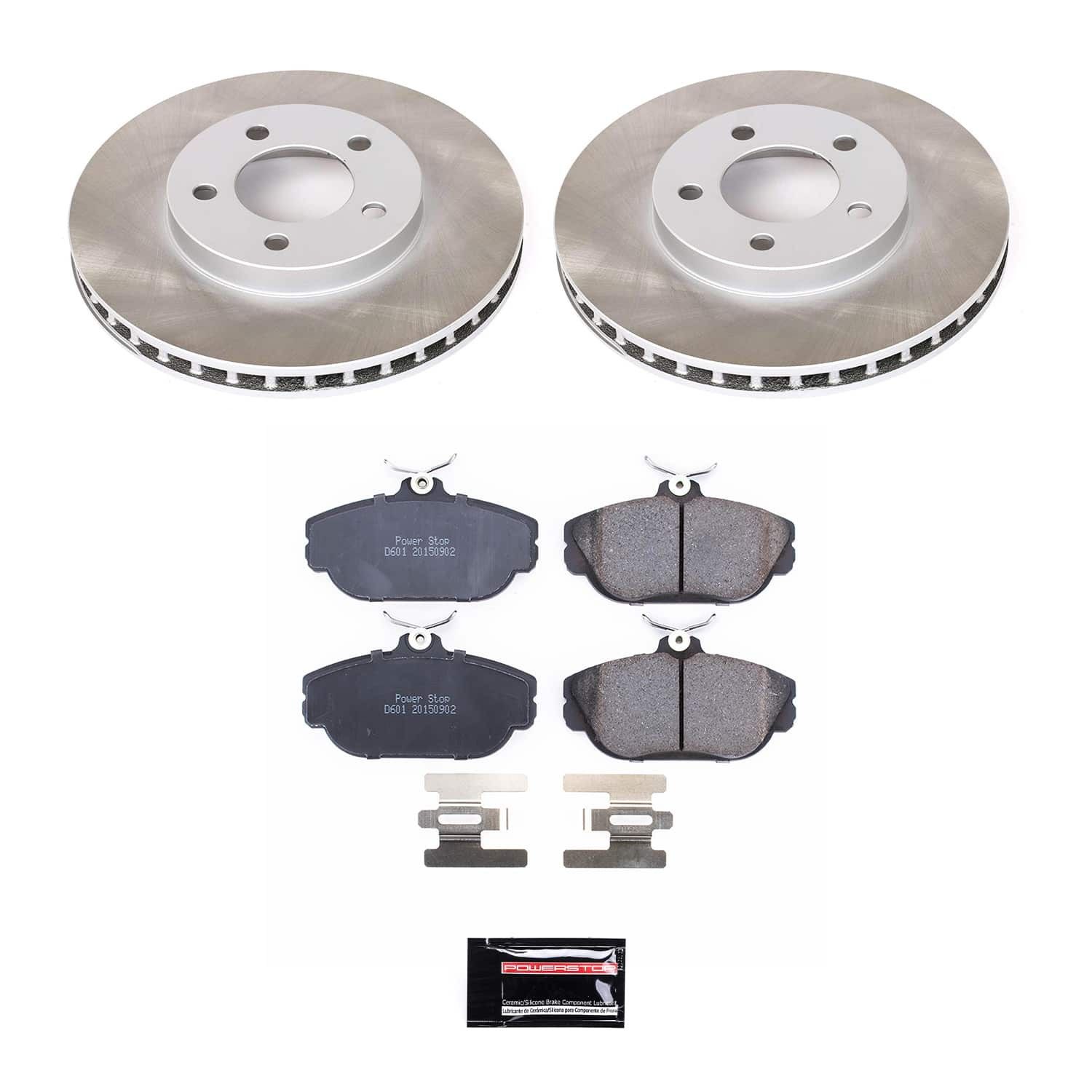 2000, 1999, 1998, 1997, 1996, 1995, 1994 Ford Taurus Disc Brake Kit