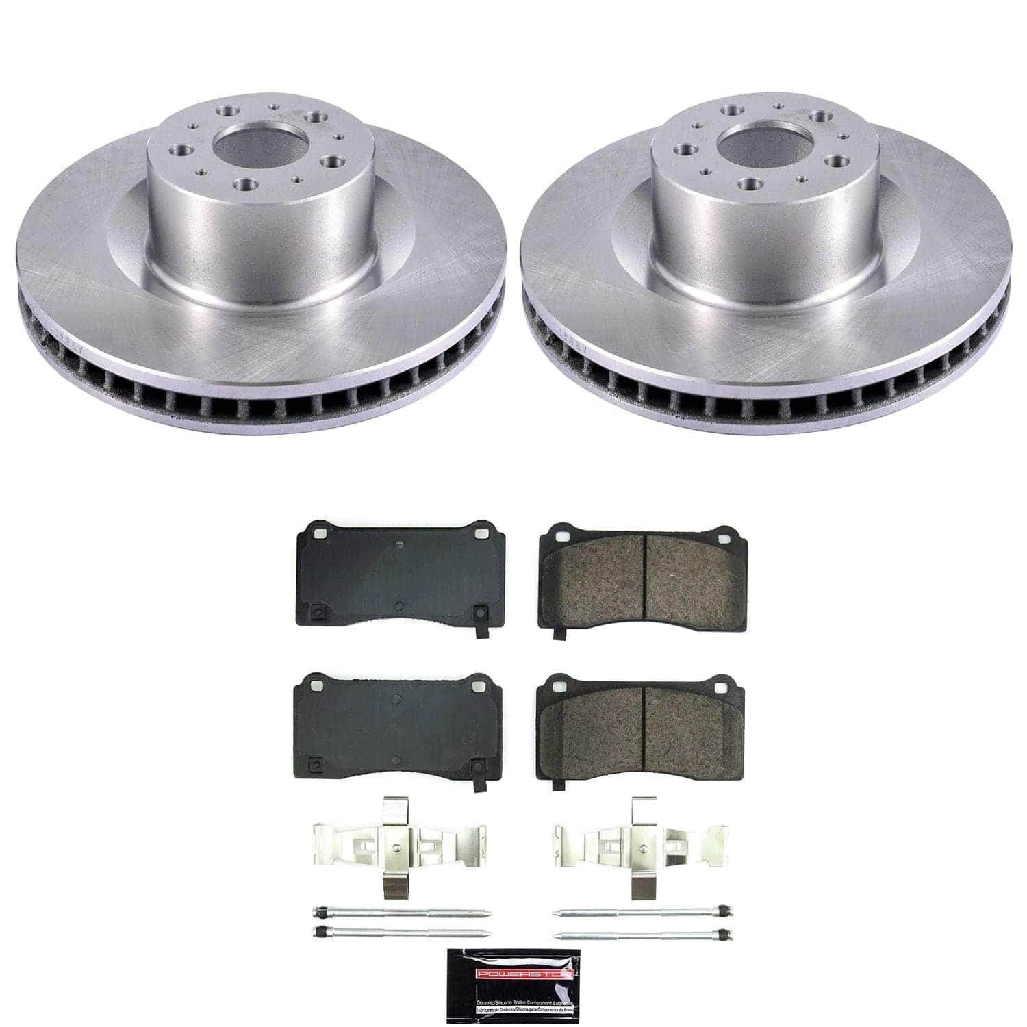 2024, 2023, 2022, 2021, 2020 Tesla Y Disc Brake Kit