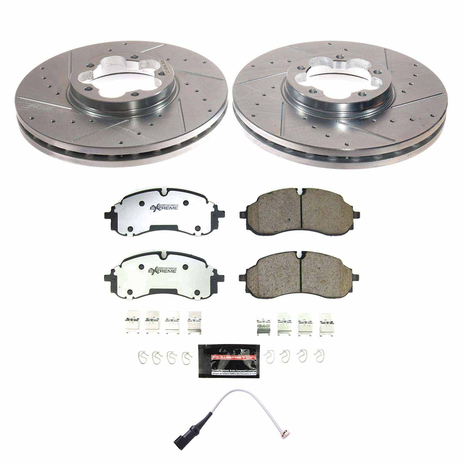 2024, 2023, 2022 Ford Transit-150 Disc Brake Kit
