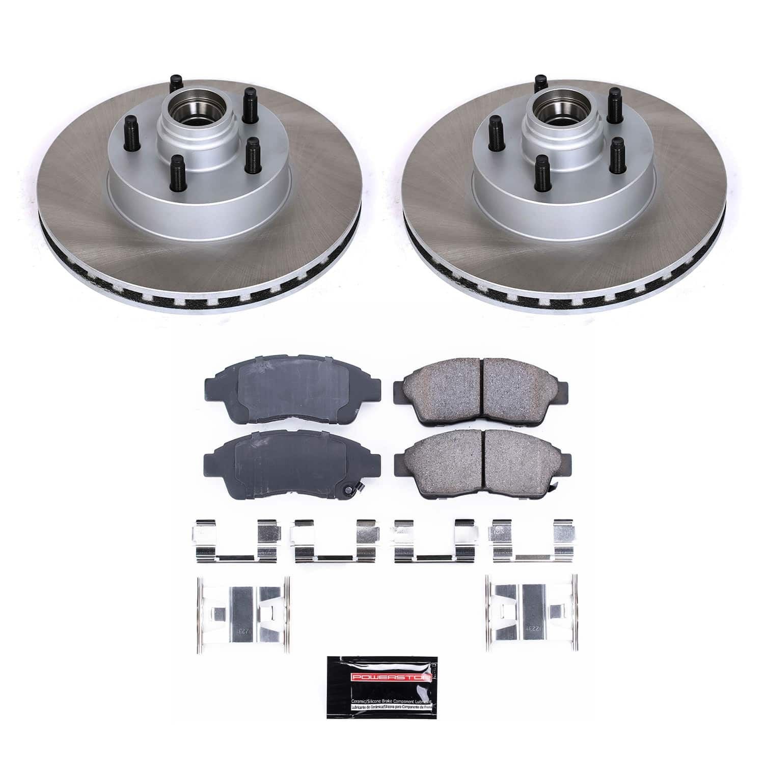 2001, 2000, 1999, 1998, 1997, 1996, 1995 Ford Explorer Disc Brake Kit