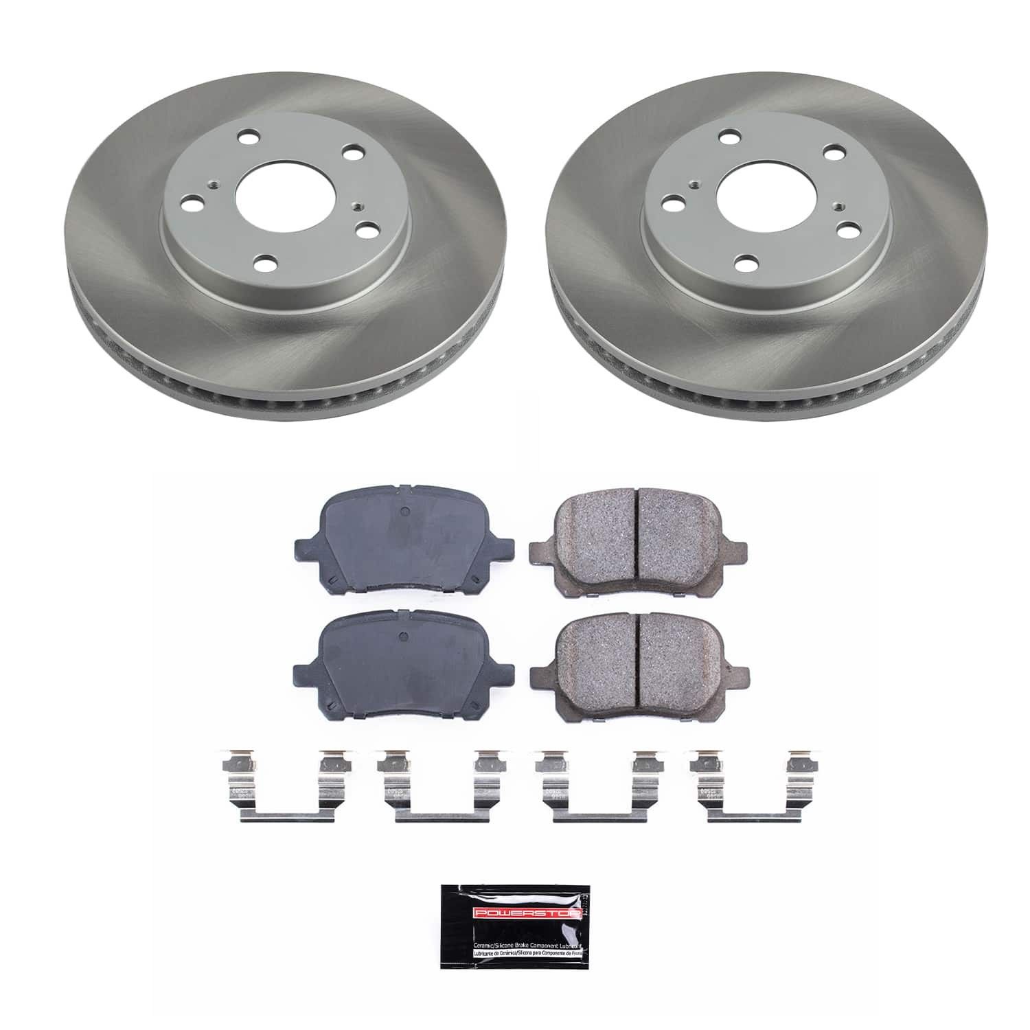 2001, 2000, 1999, 1998, 1997 Lexus ES300 Disc Brake Kit