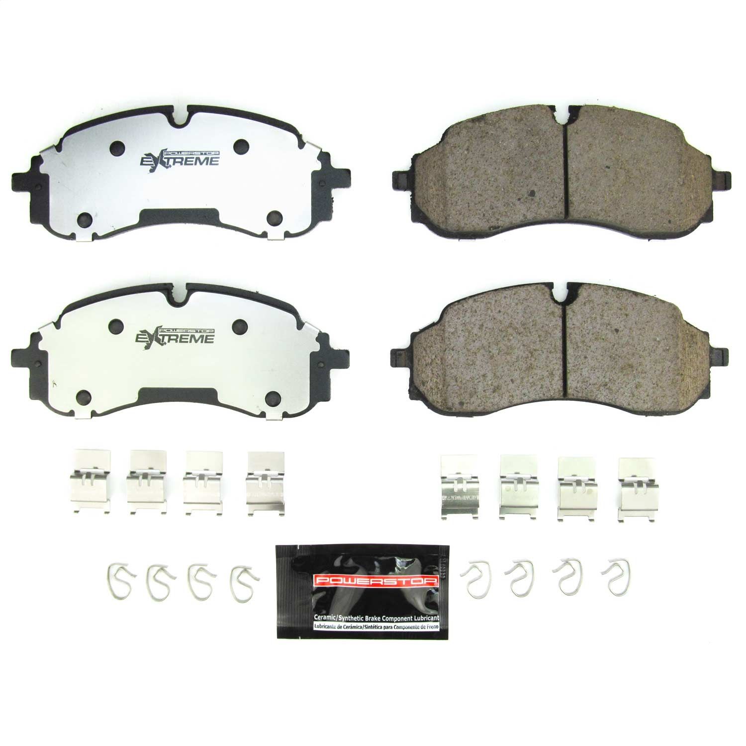 2023, 2022 Ford Transit-250 Disc Brake Pad Set