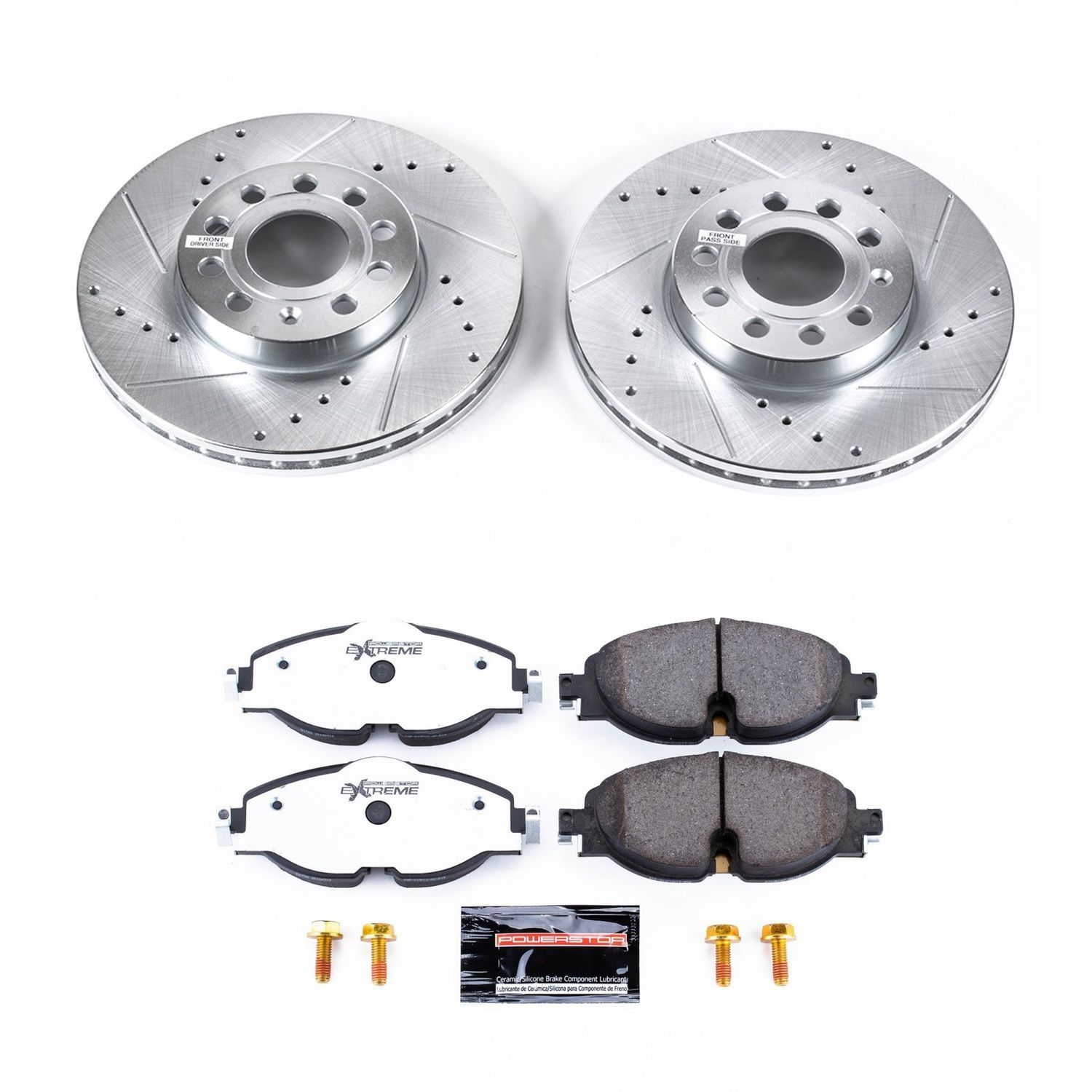 2016, 2015 Audi A3 Disc Brake Kit