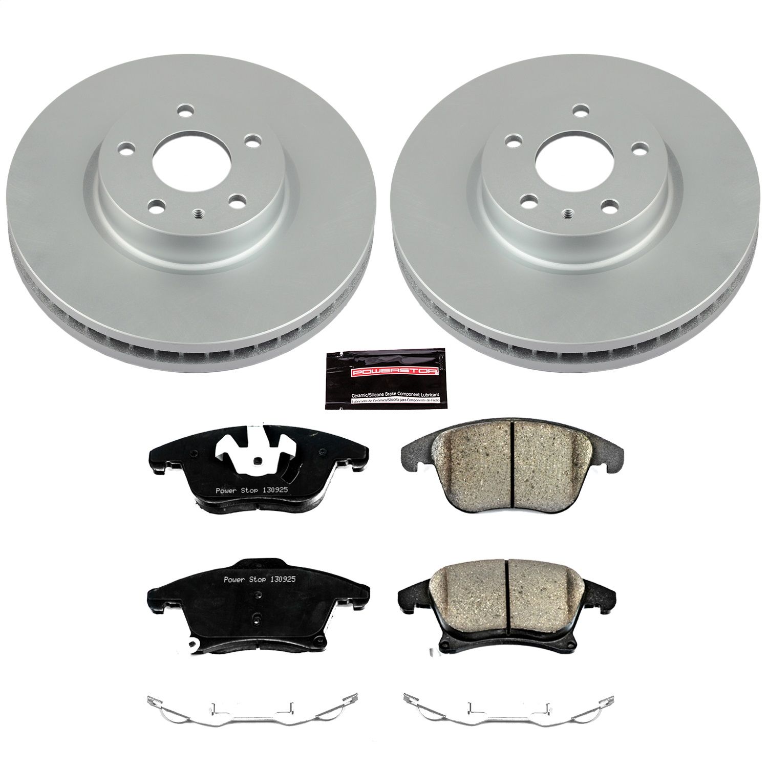 2020, 2019, 2018, 2017, 2016, 2015, 2014, 2013 Ford Fusion Disc Brake Kit
