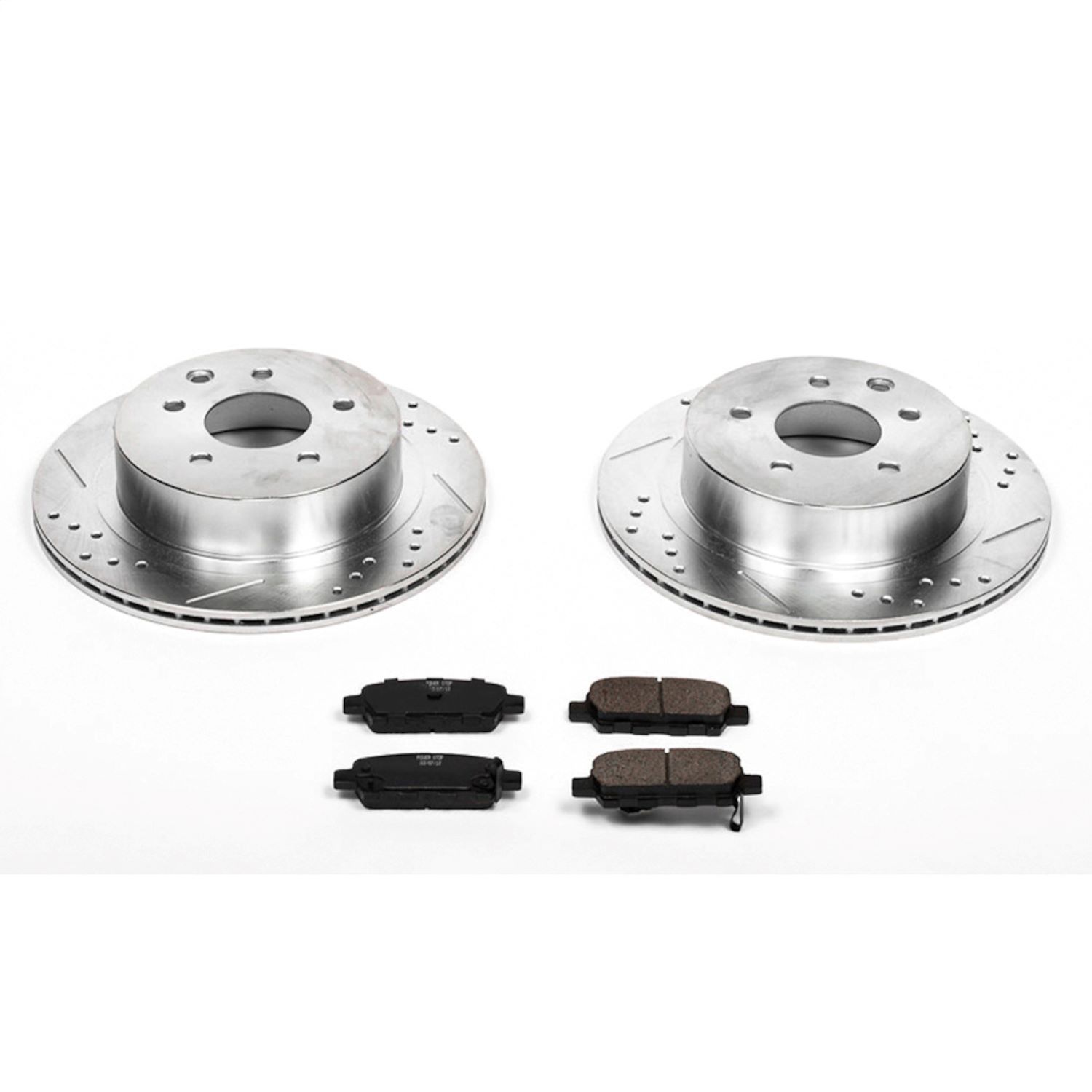 2005, 2004, 2003 INFINITI G35 Disc Brake Kit