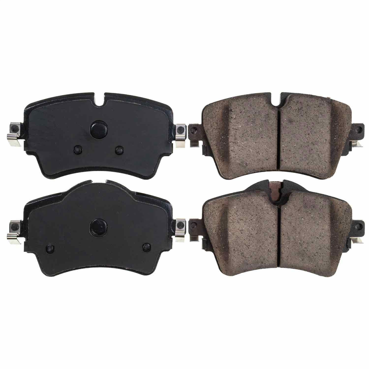 2021 Mini Cooper Disc Brake Pad Set