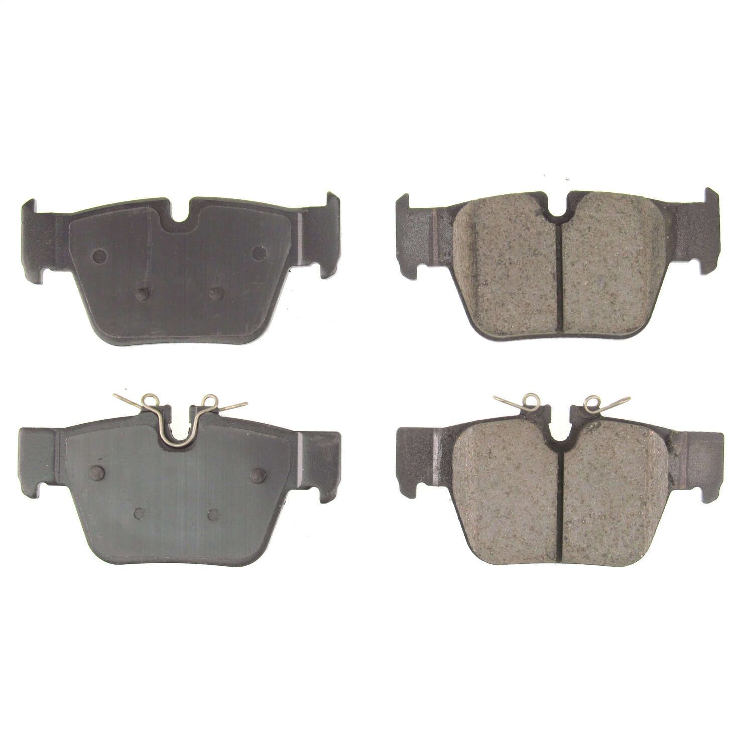 2024, 2023, 2022, 2021, 2020 Mini Cooper Countryman xDrive Gran Coupe Disc Brake Pad Set