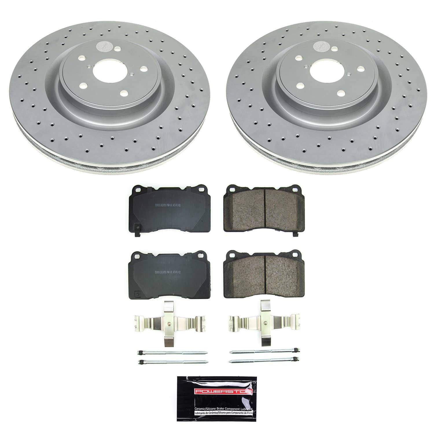 2021 Subaru WRX Disc Brake Kit