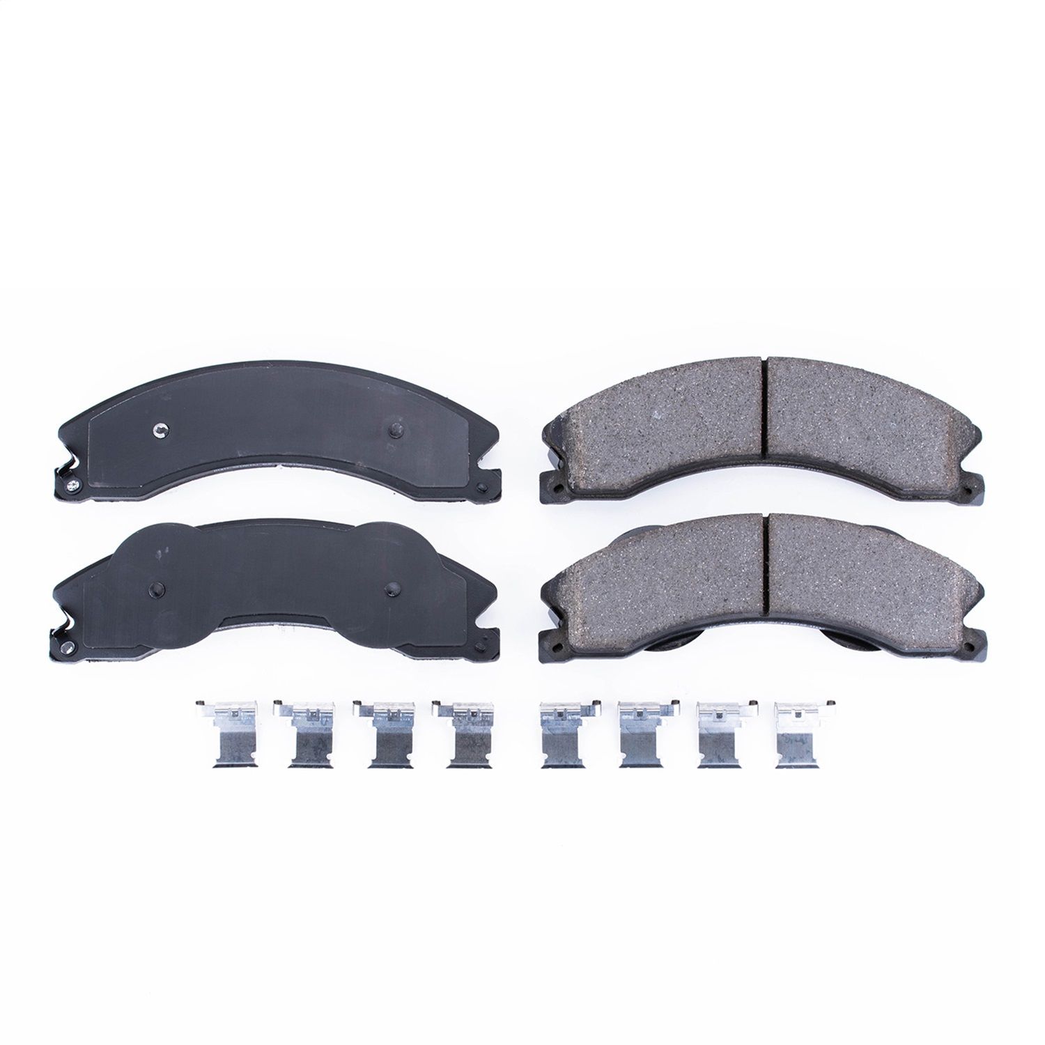 2020, 2019, 2018, 2017, 2016, 2015, 2014, 2013, 2012, 2011, 2010, 2009 Chevrolet Express 3500 3500 Disc Brake Pad Set
