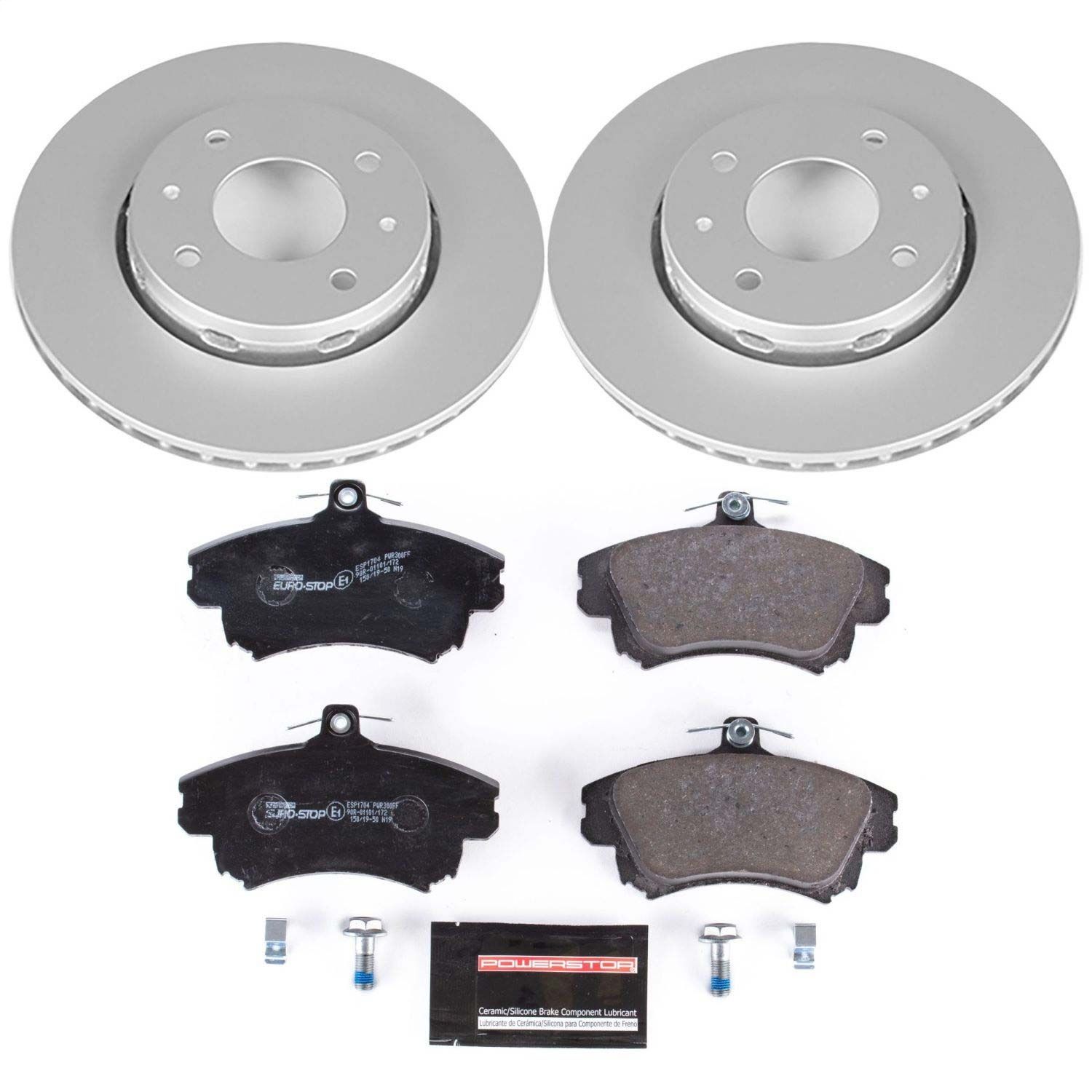 2004, 2003, 2002, 2001, 2000 Volvo S40 Disc Brake Kit