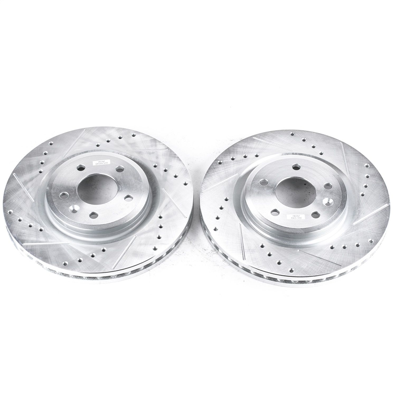 2010 Ford Taurus Disc Brake Rotor Set