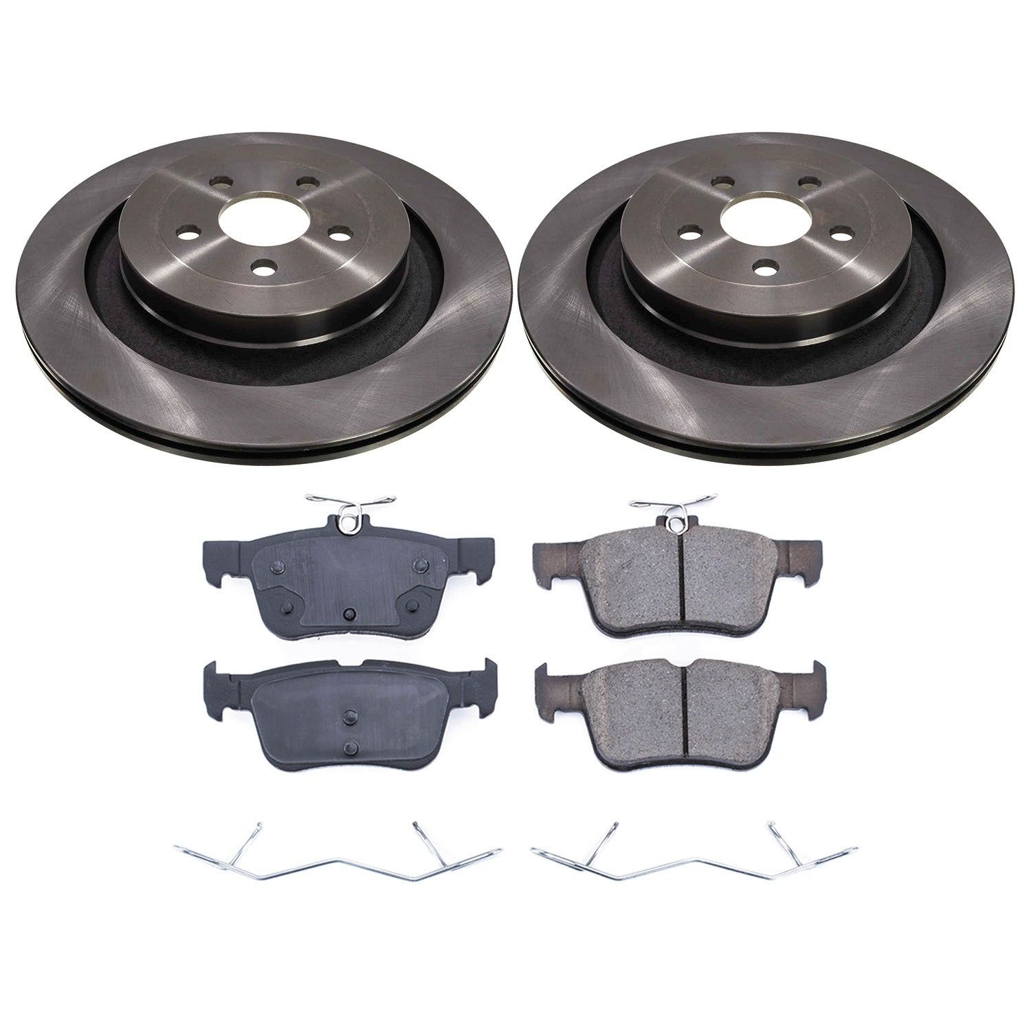 2024, 2023, 2022 Ford Edge Disc Brake Kit