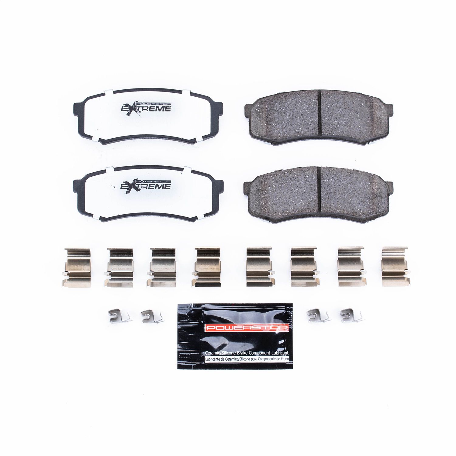 1997, 1996 Lexus LX450 Disc Brake Pad Set