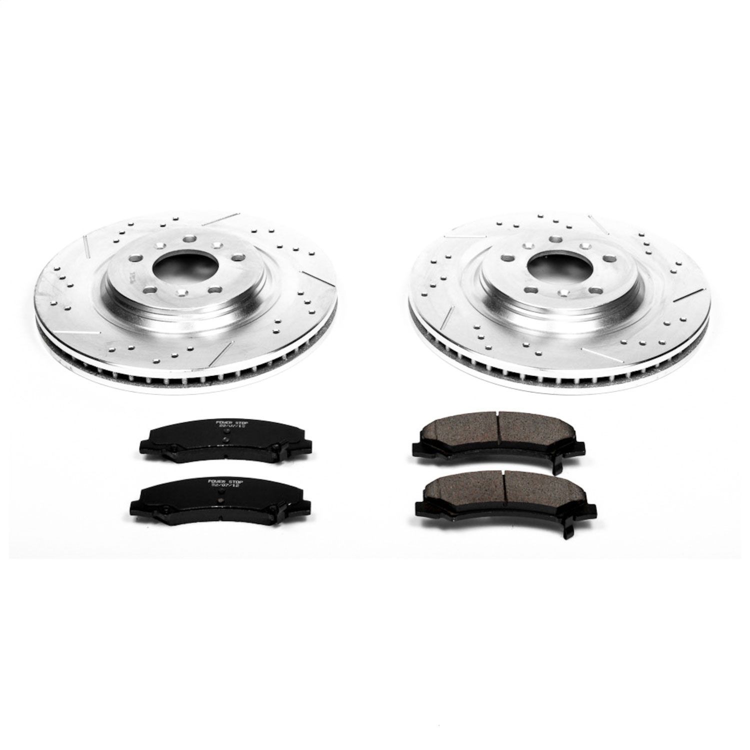 2013, 2012 Chevrolet Impala Disc Brake Kit