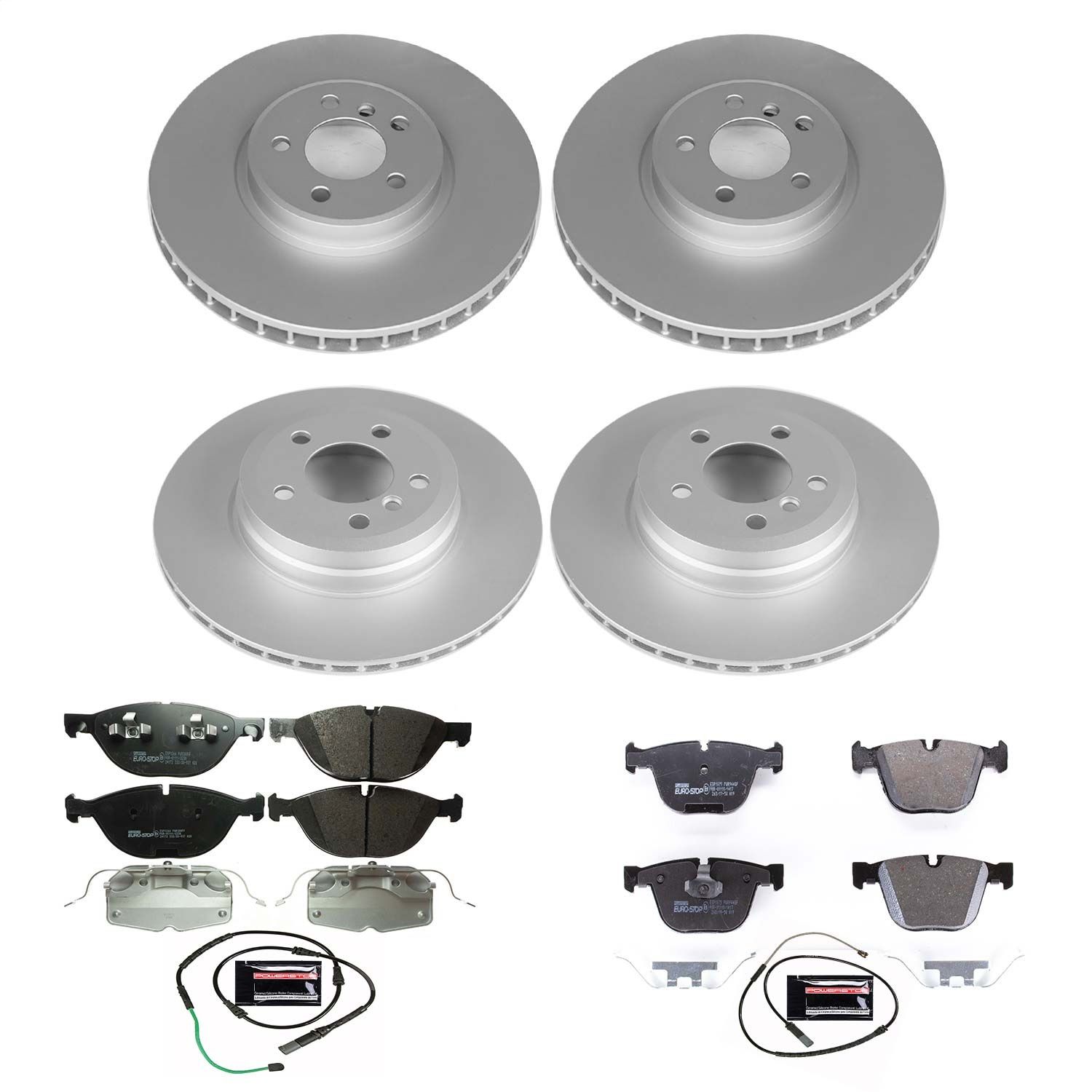 2019 BMW X6 Disc Brake Kit